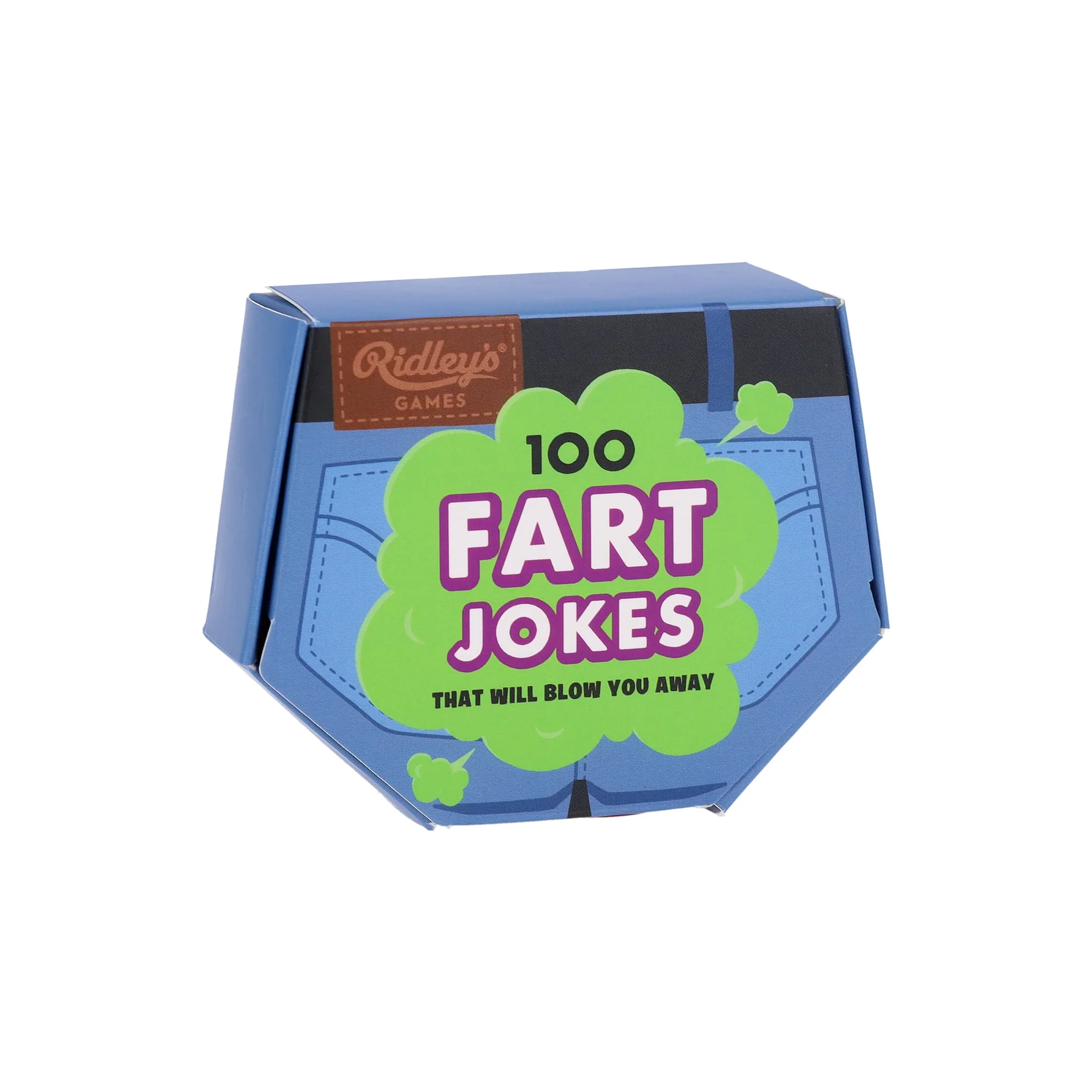 All the Laughs!