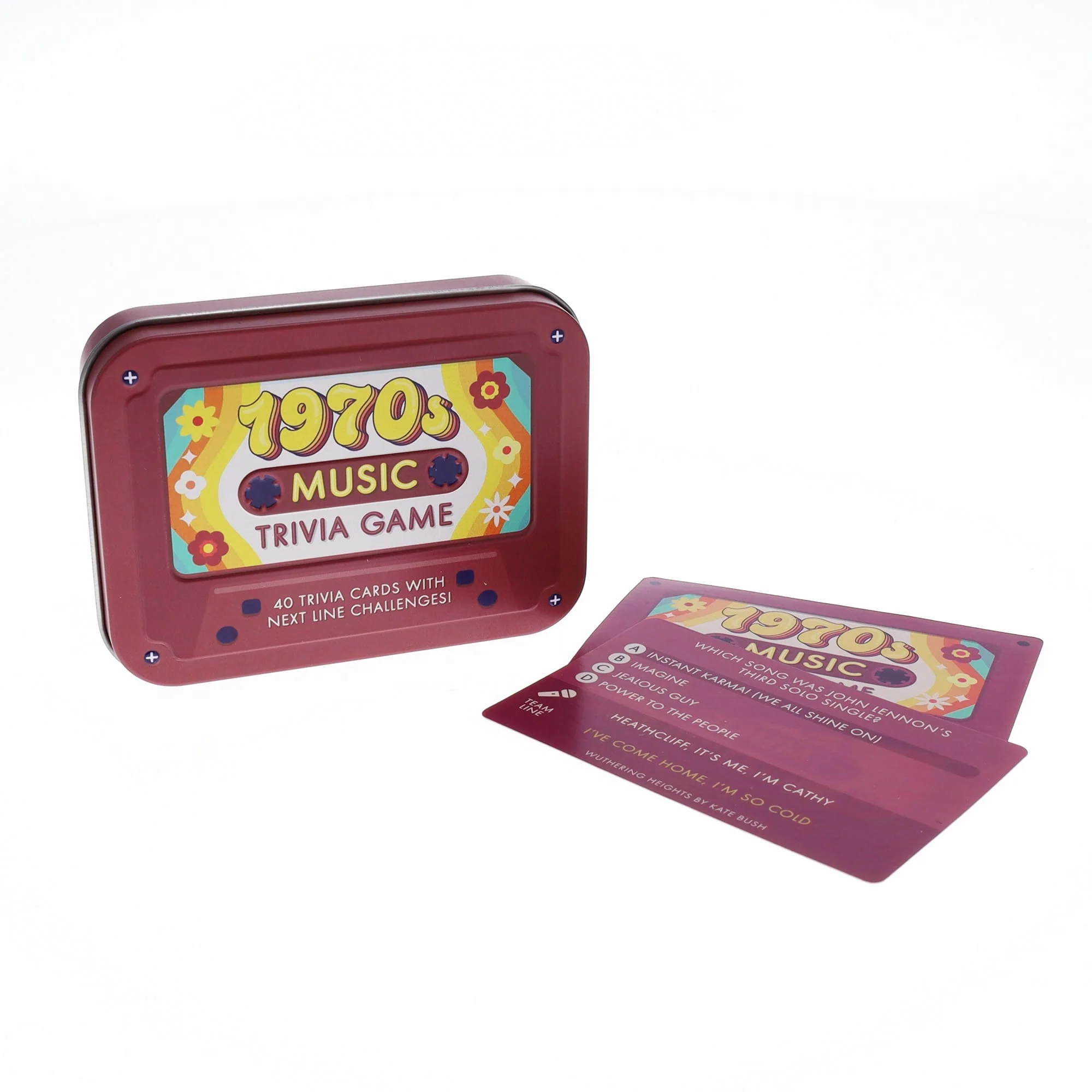 1970s Music Trivia Game - Image 3