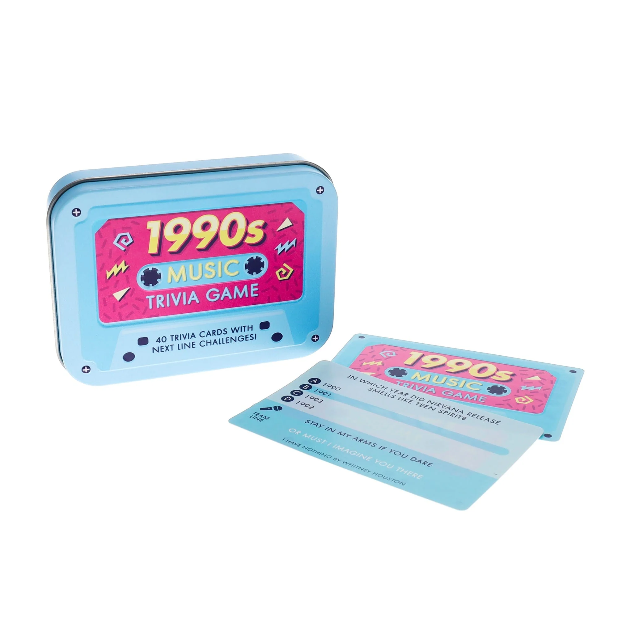 1990s Music Trivia Game - Image 3