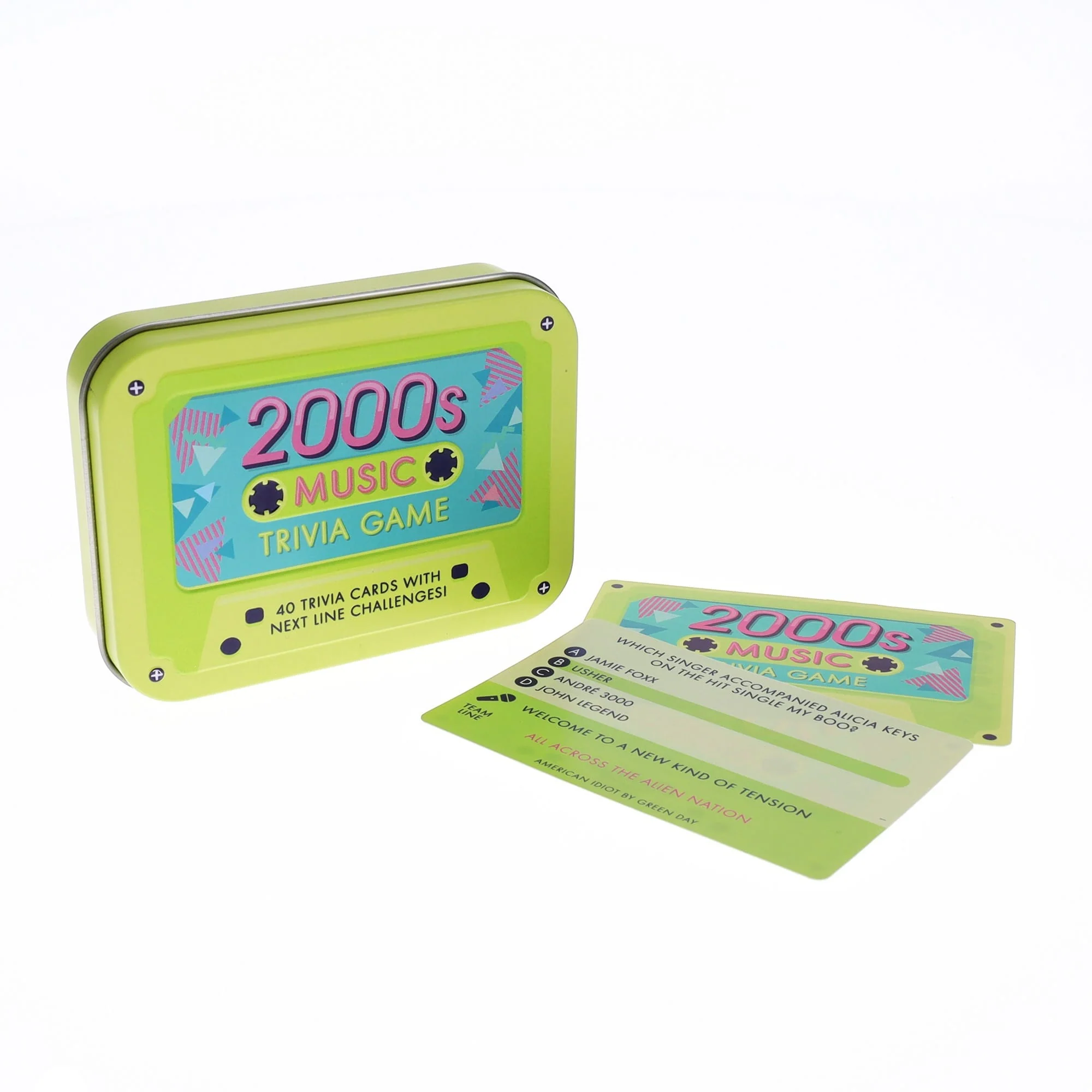 2000s Music Trivia Game - Image 3