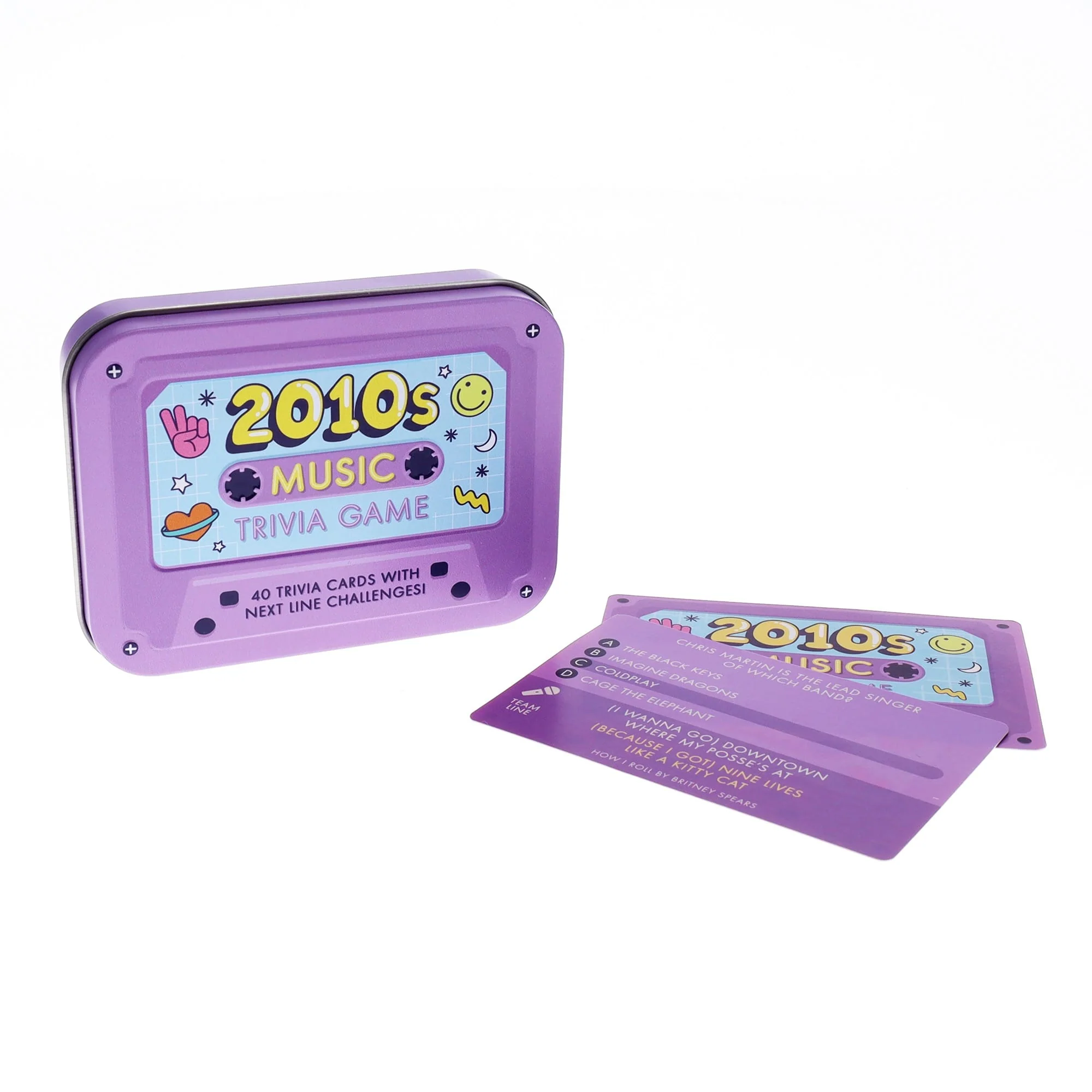2010s Music Trivia Game - Image 3