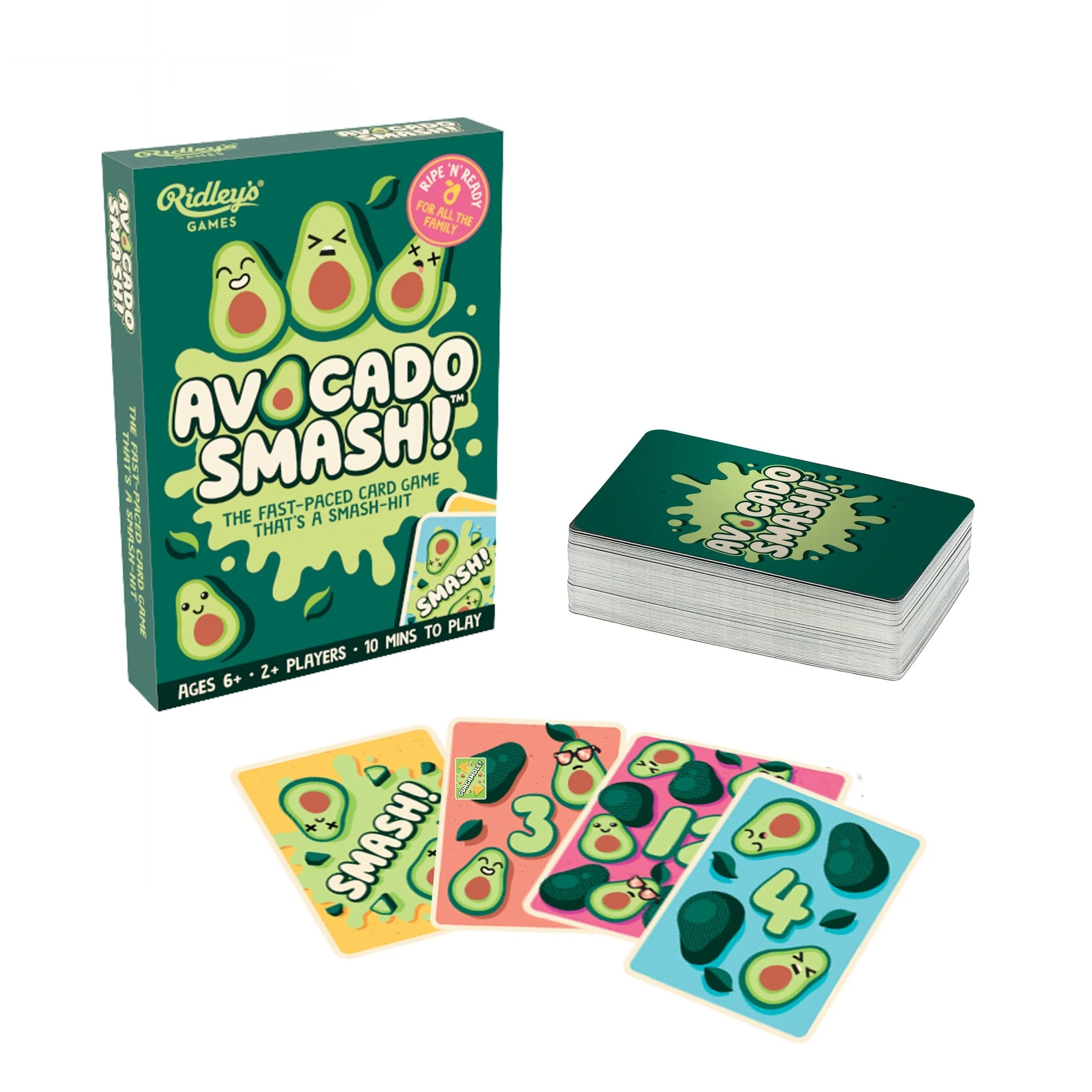 Avocado Smash (Boxed) - Image 2