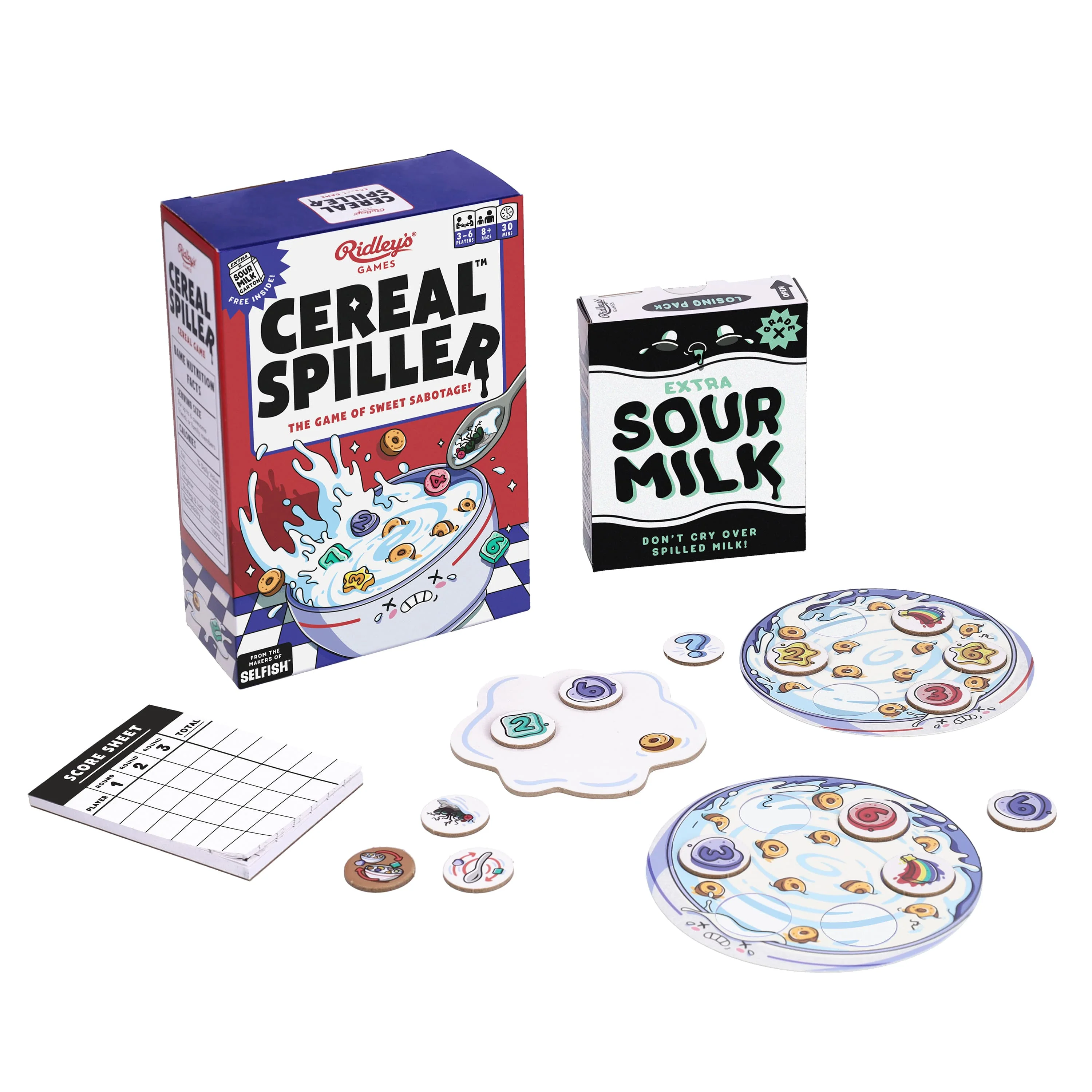 Cereal Spiller - Image 3