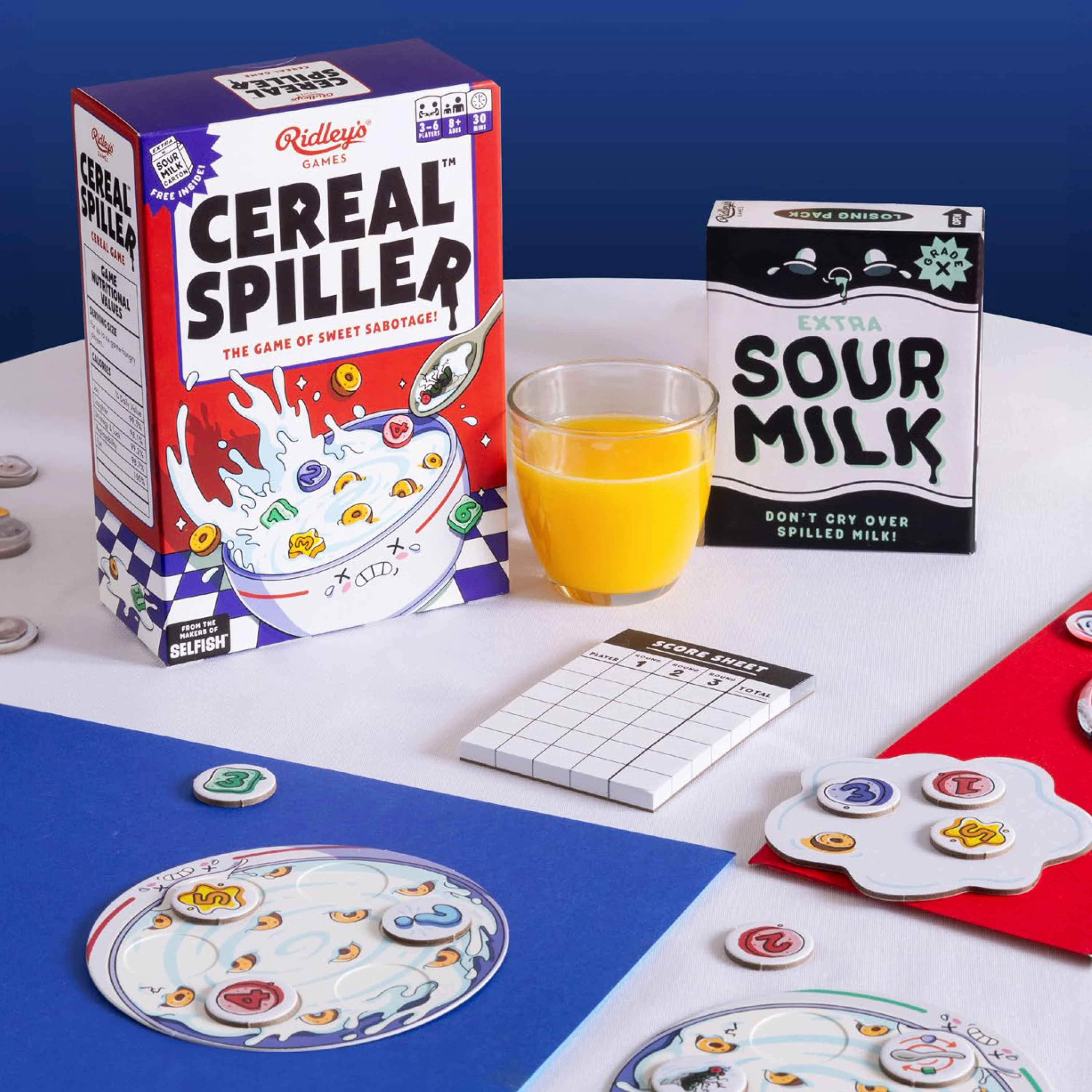 Cereal Spiller - Image 8