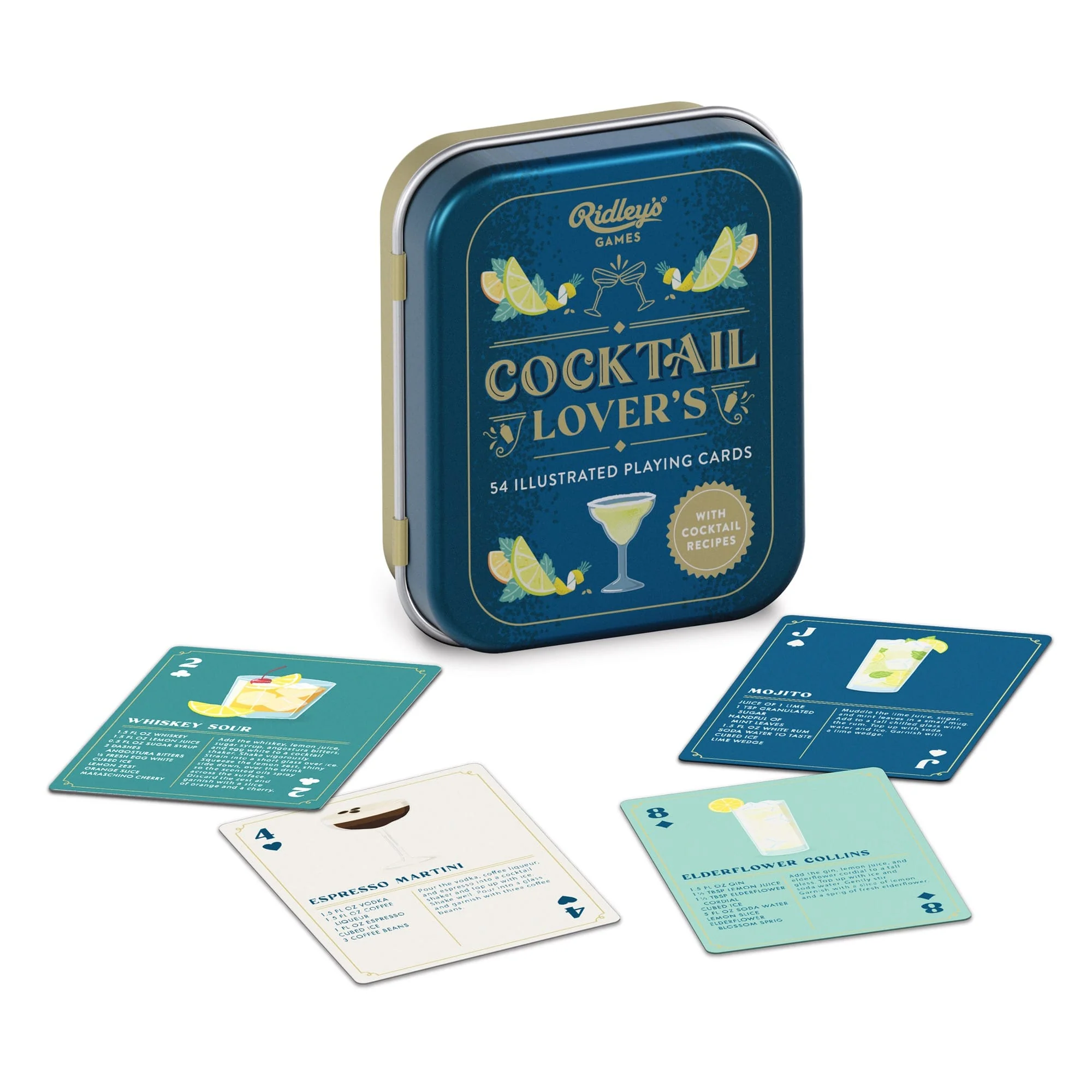 Cocktail Lover's Playing Cards - Image 3