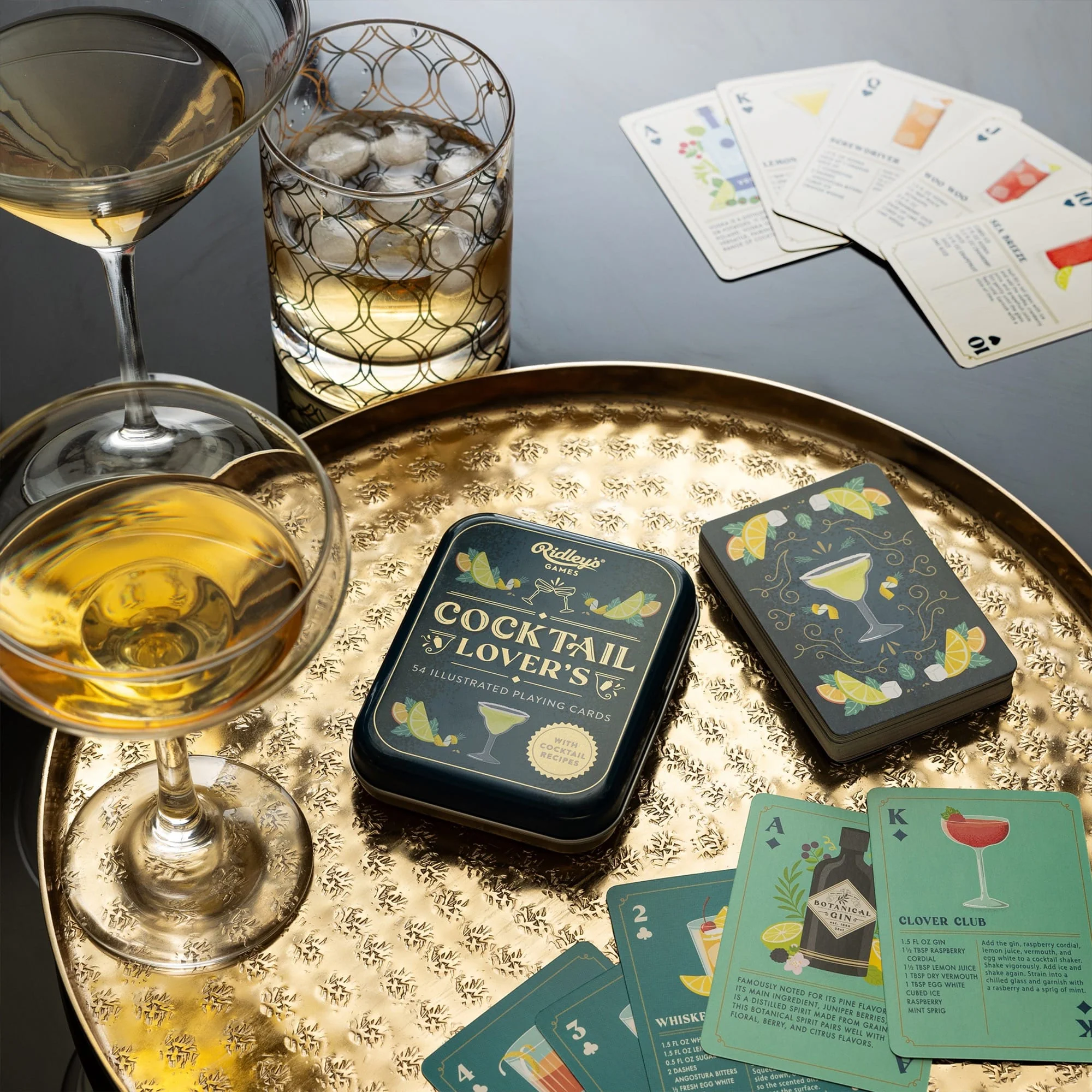 Cocktail Lover's Playing Cards - Image 4