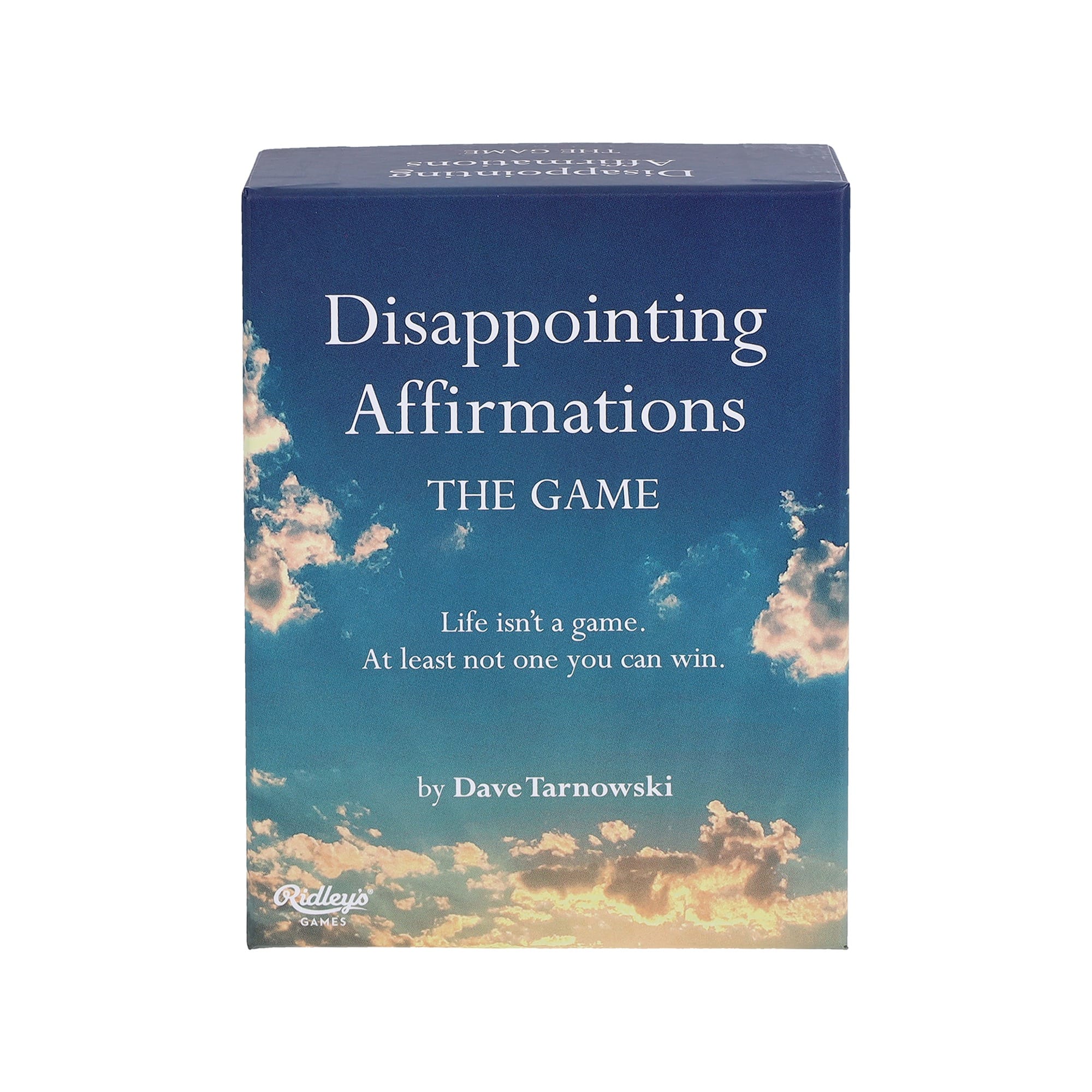 Disappointing Affirmations: The Game - Image 2