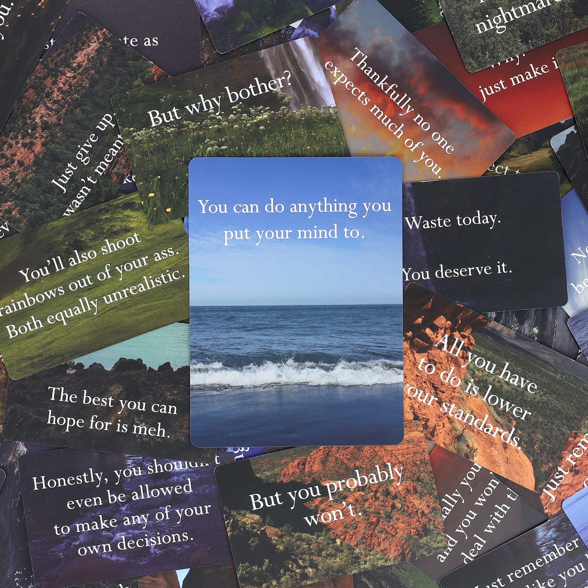 Disappointing Affirmations: The Game - Image 4