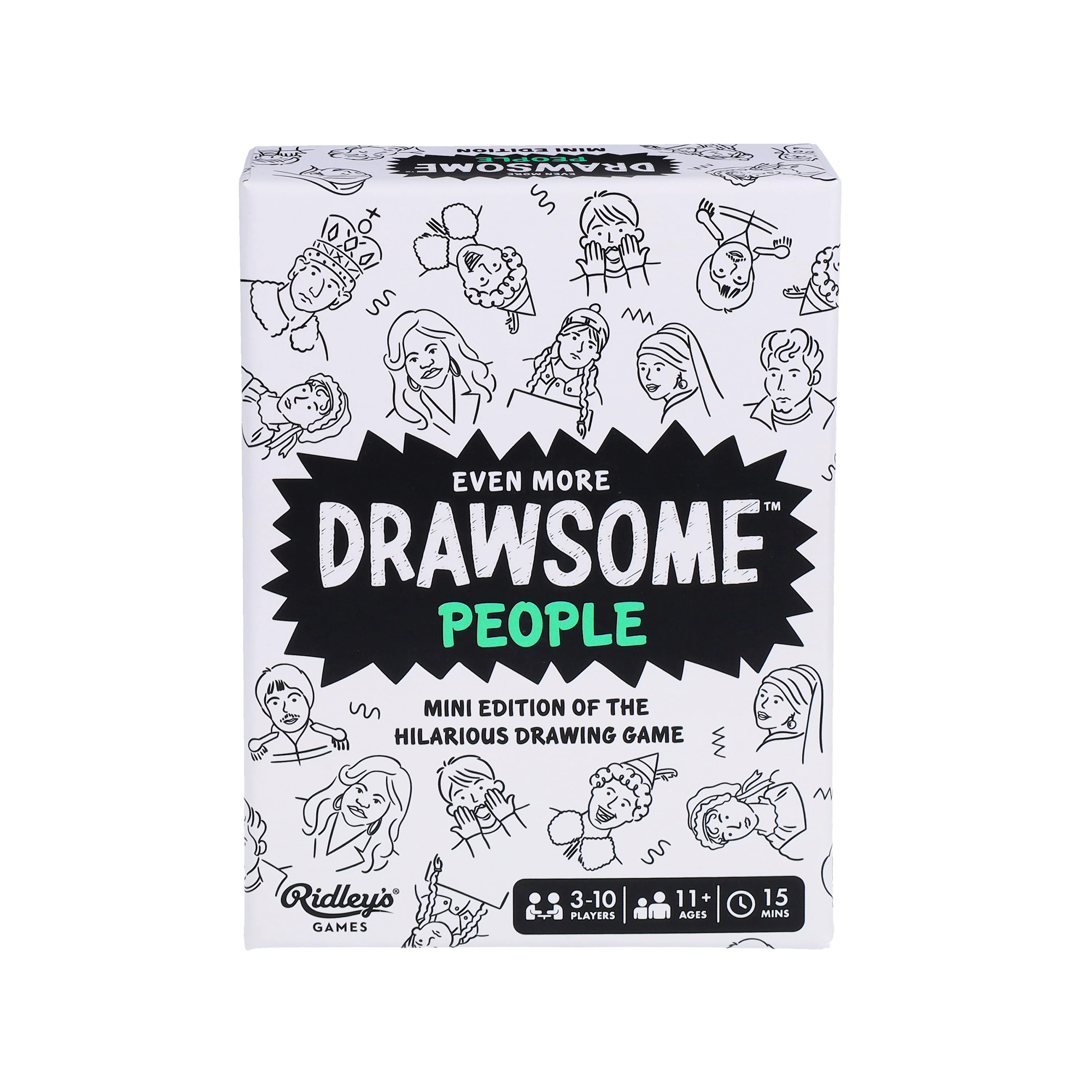 Even More Drawsome People - Image 2