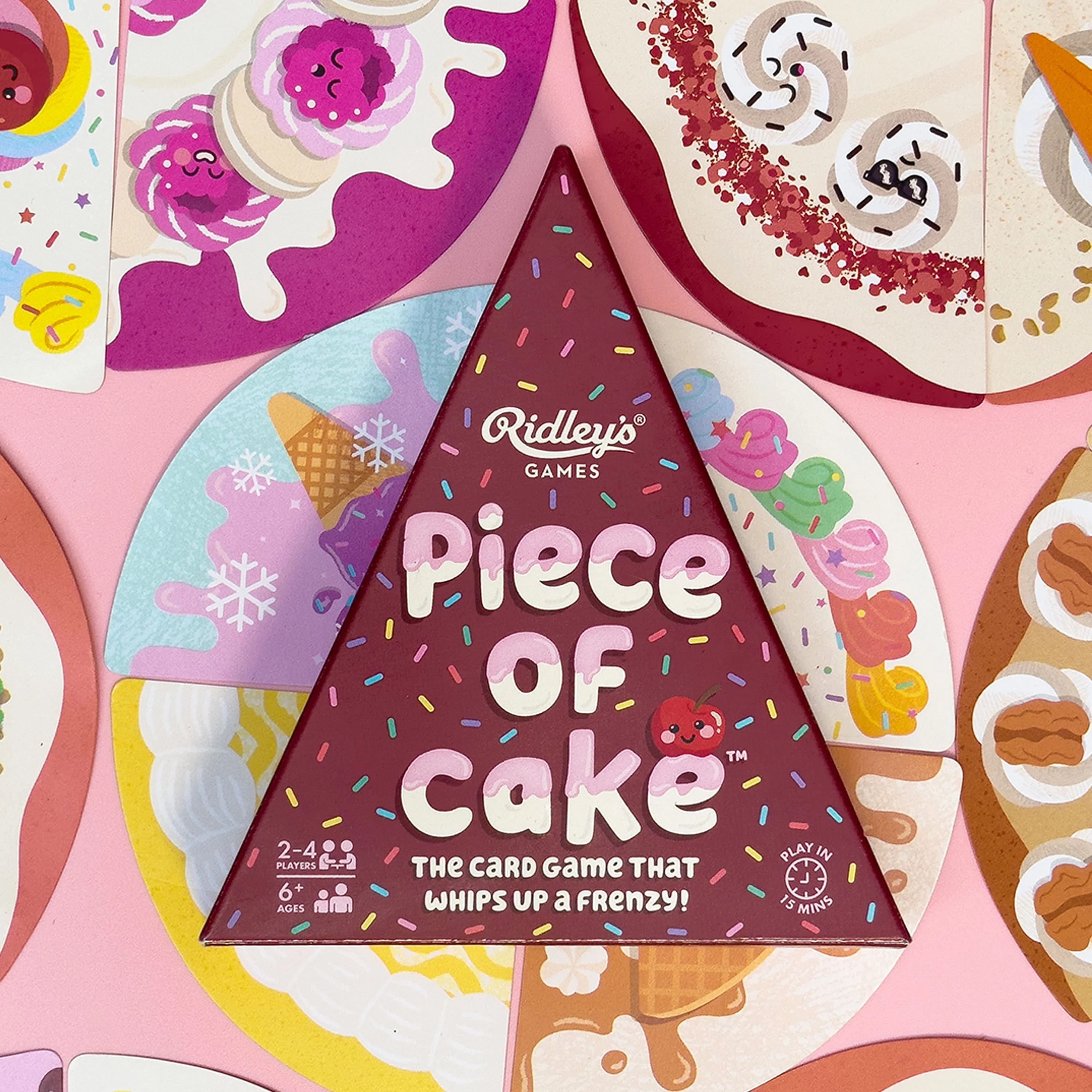 Piece of Cake - Image 4