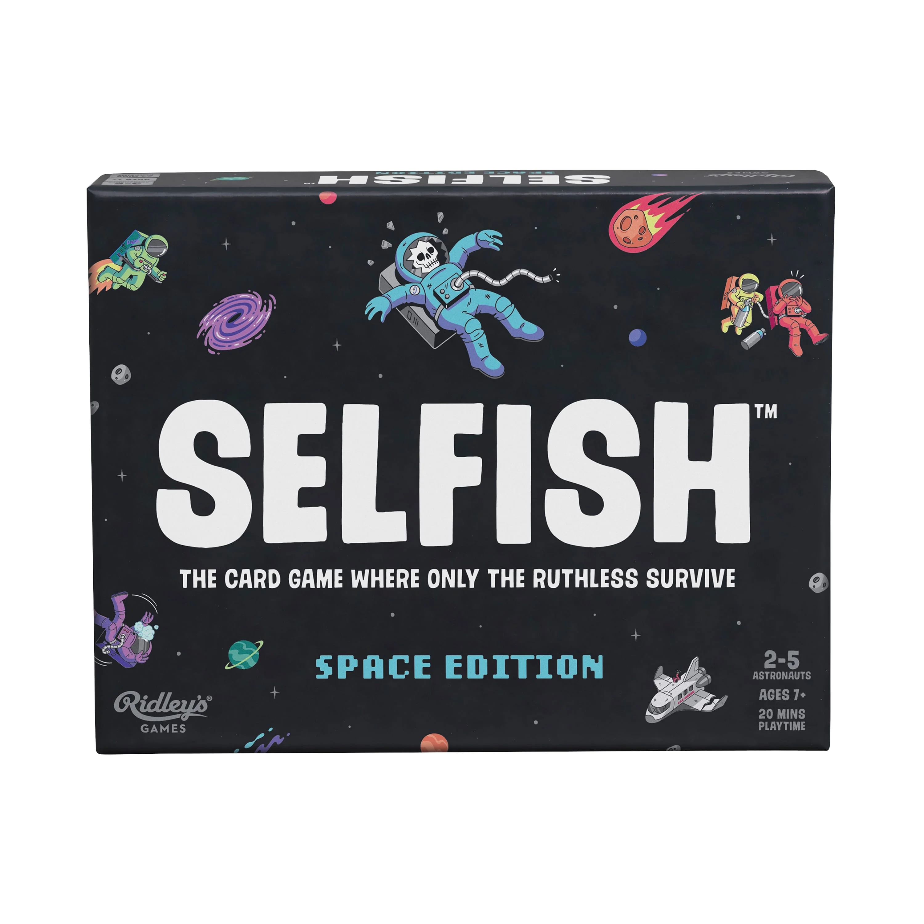 Selfish: Space Edition - Image 3