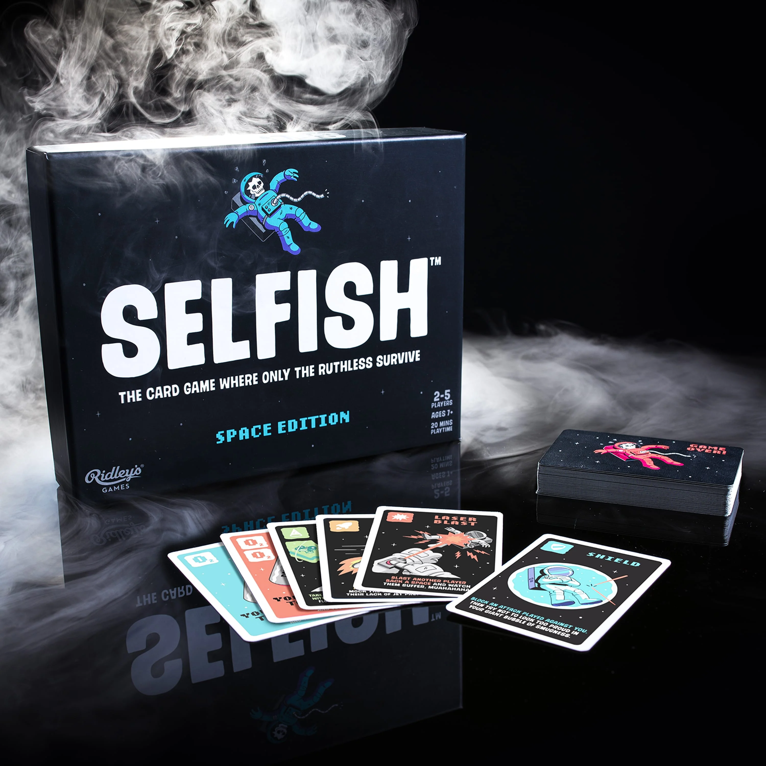 Selfish: Space Edition - Image 4