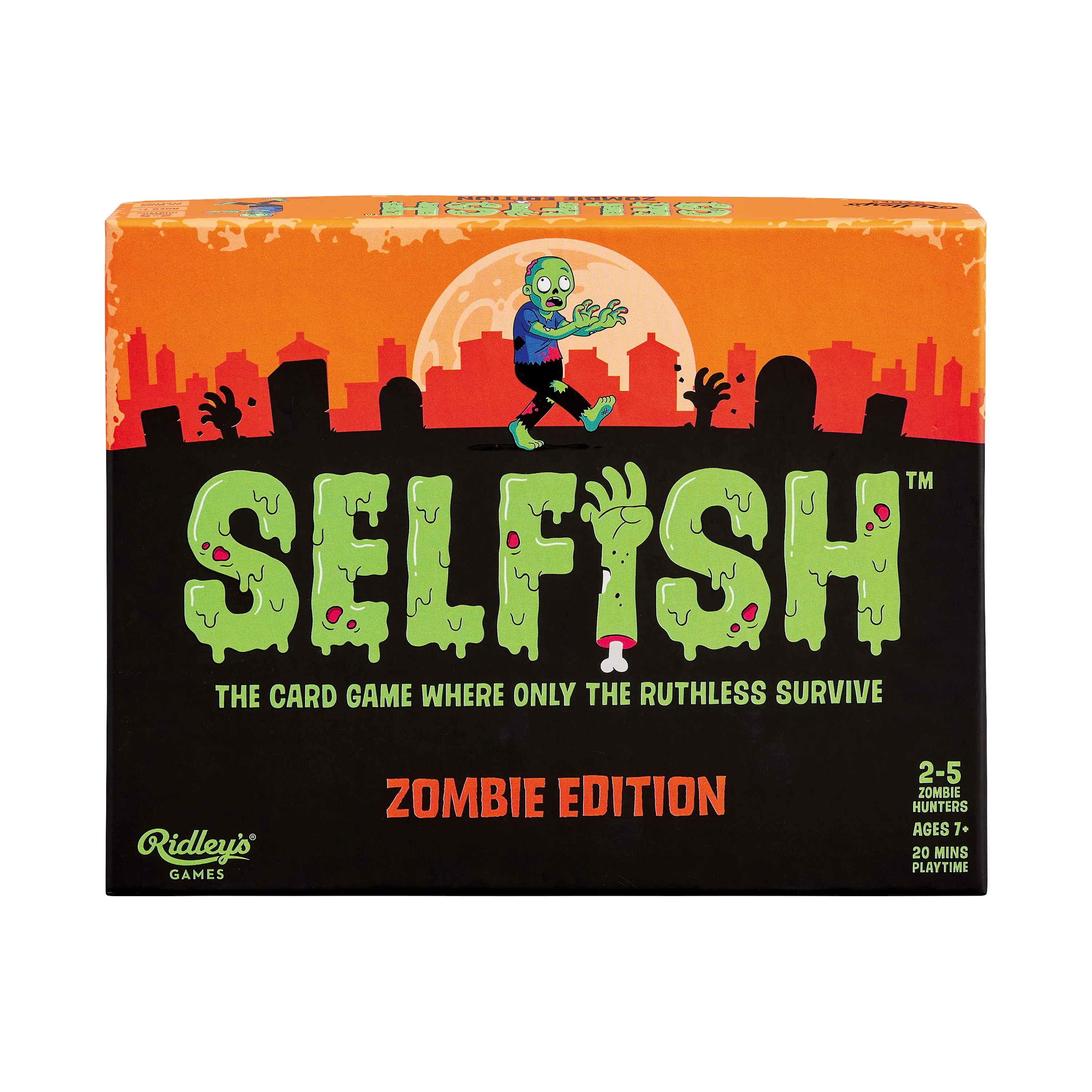 Selfish: Zombie Edition - Image 3