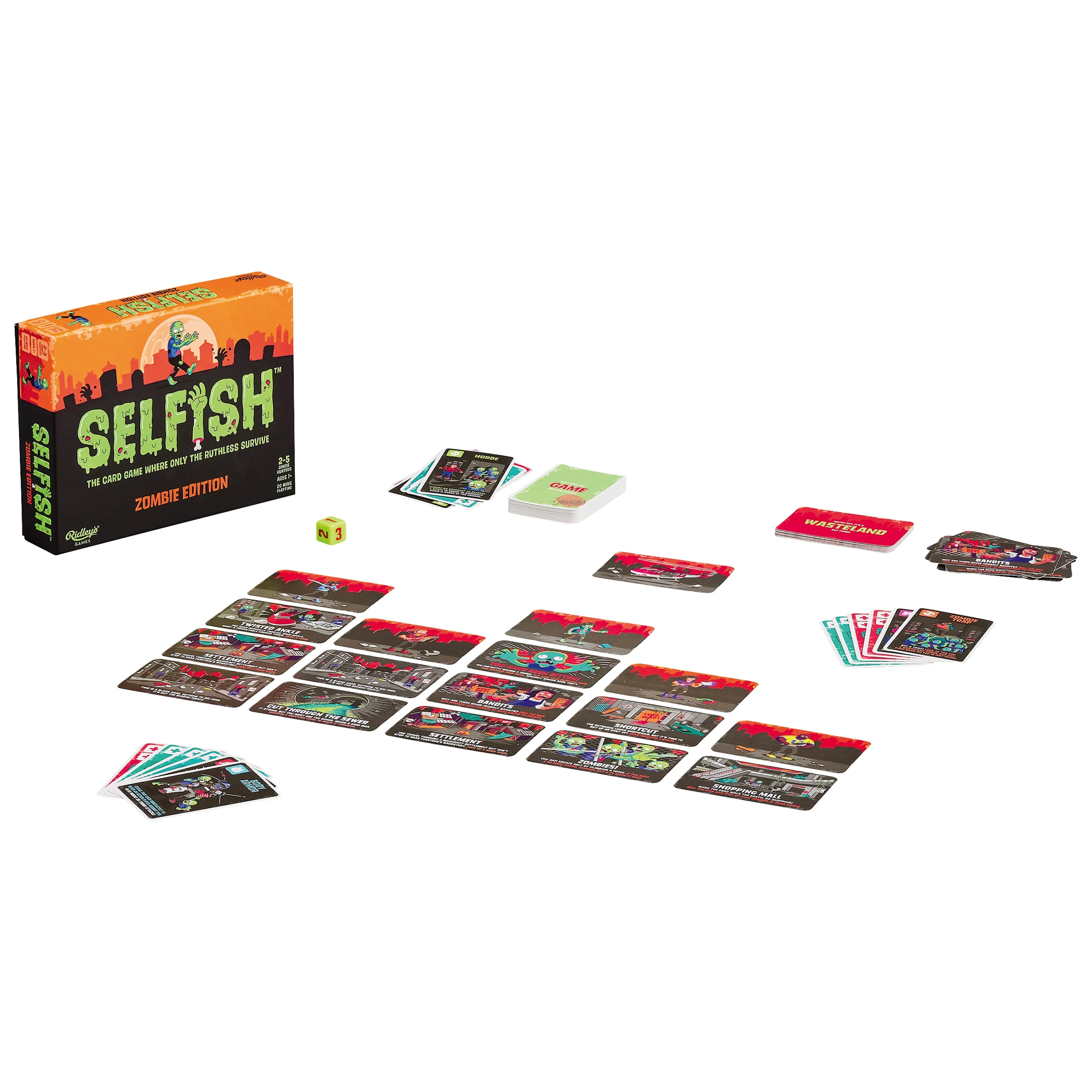Selfish: Zombie Edition - Image 4