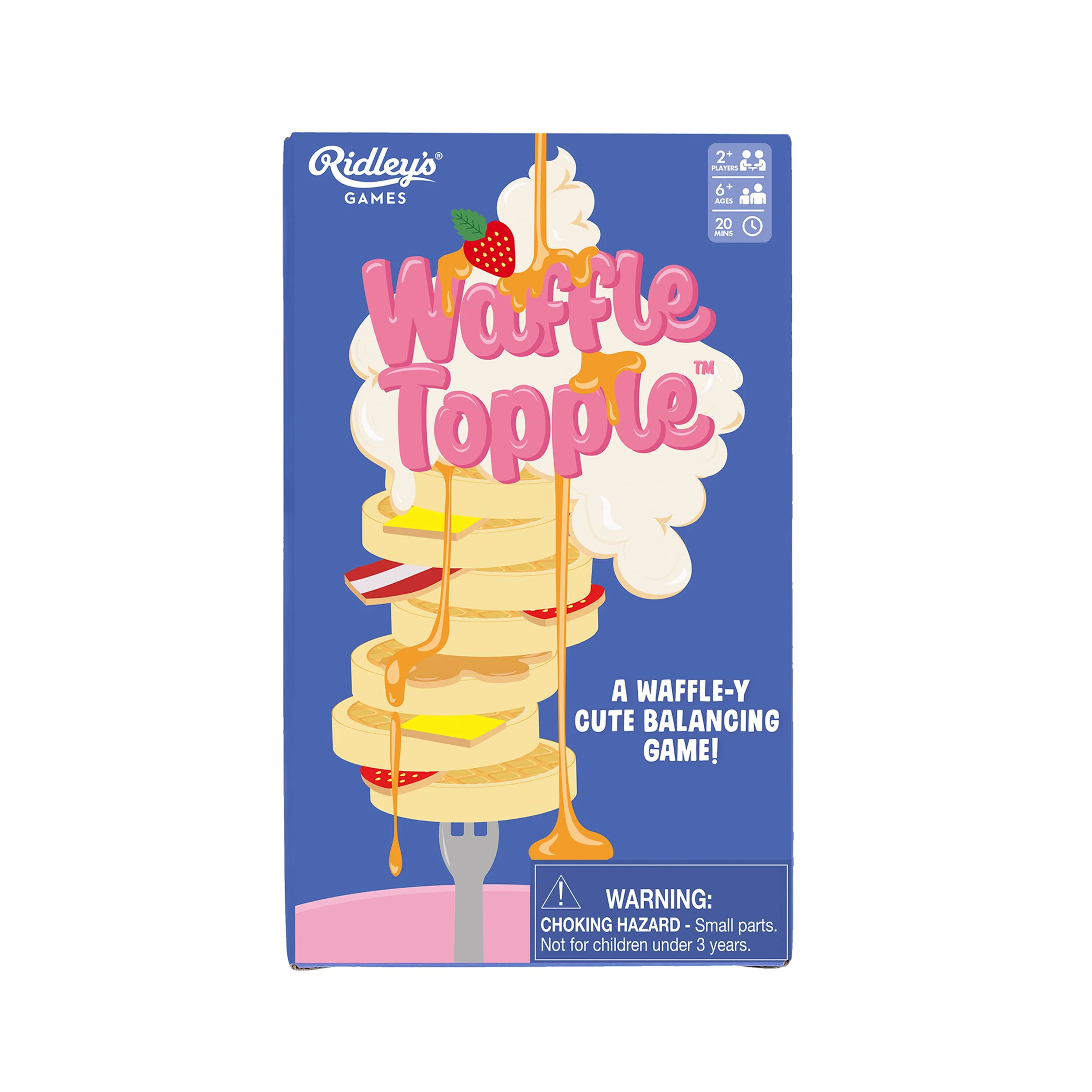 Waffle Topple - Image 3