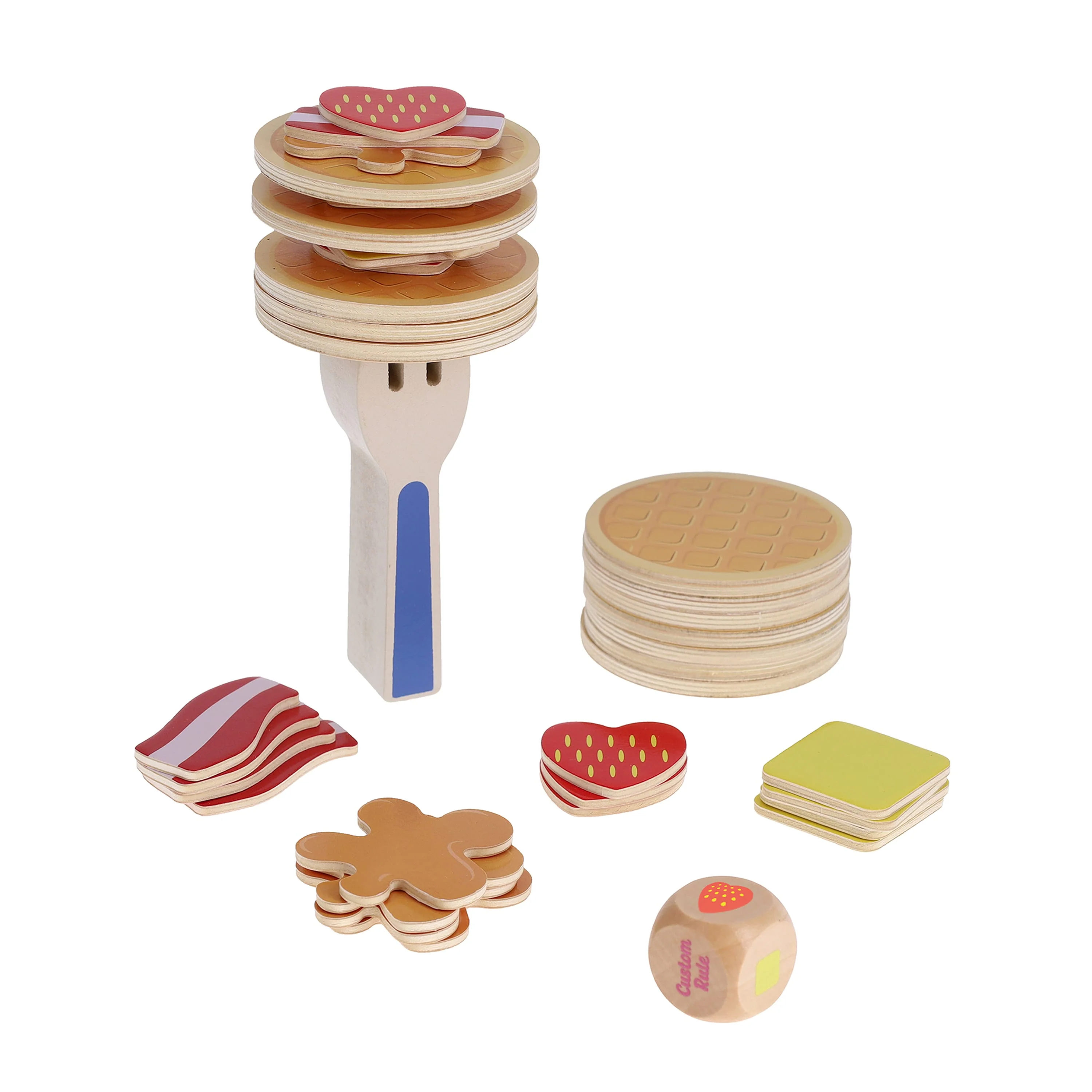 Waffle Topple - Image 4