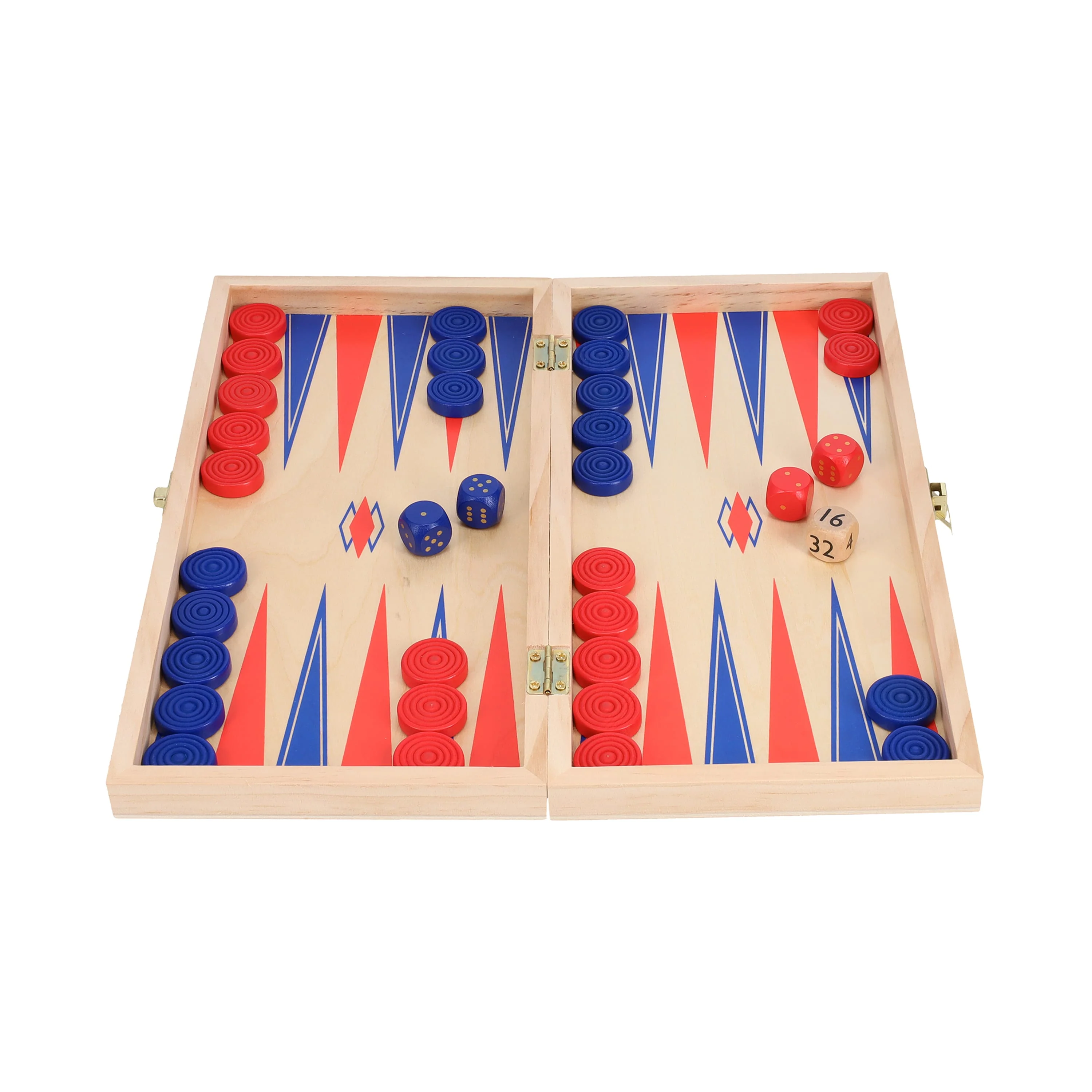 House of Novelties Backgammon - Image 4