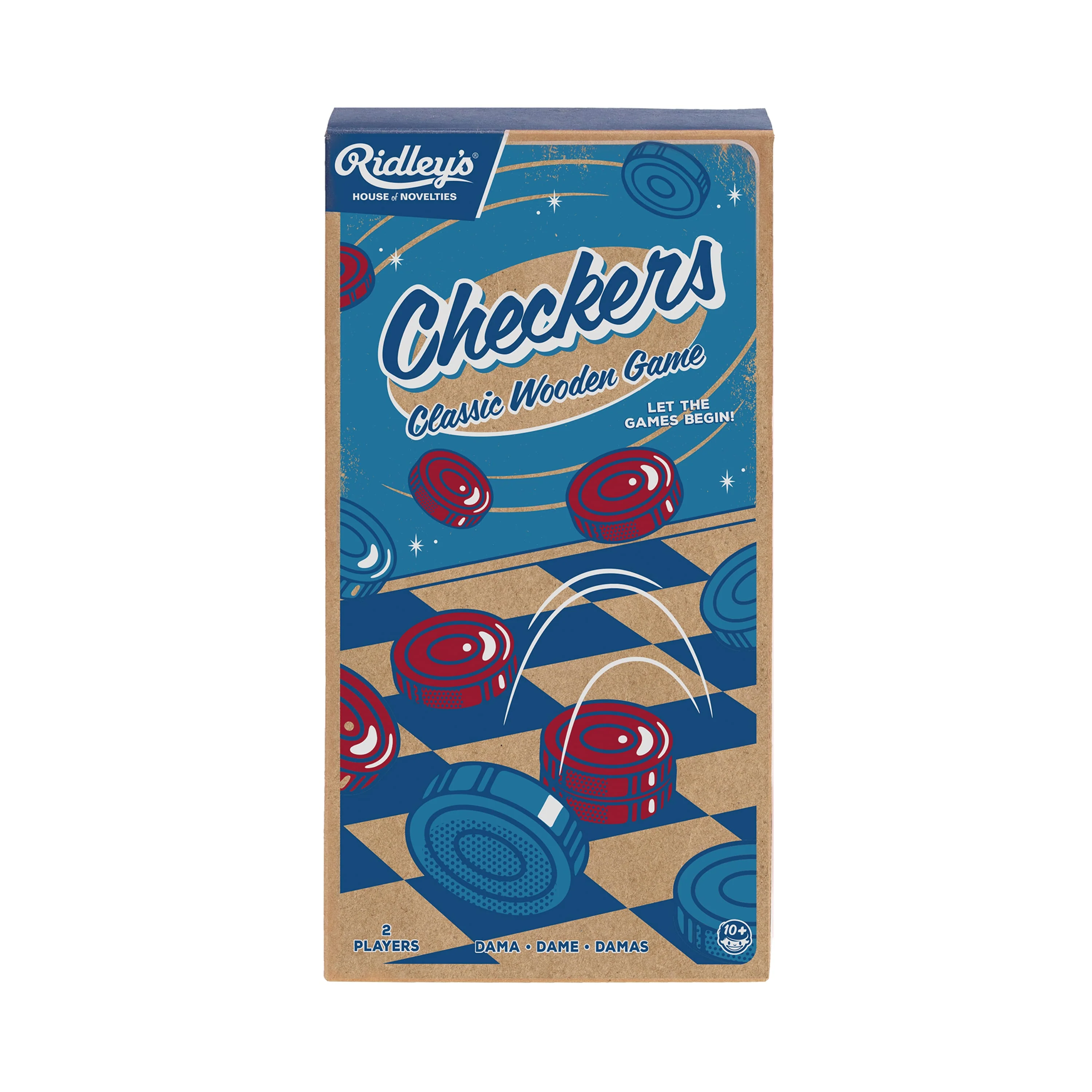 House of Novelties Checkers - Image 2