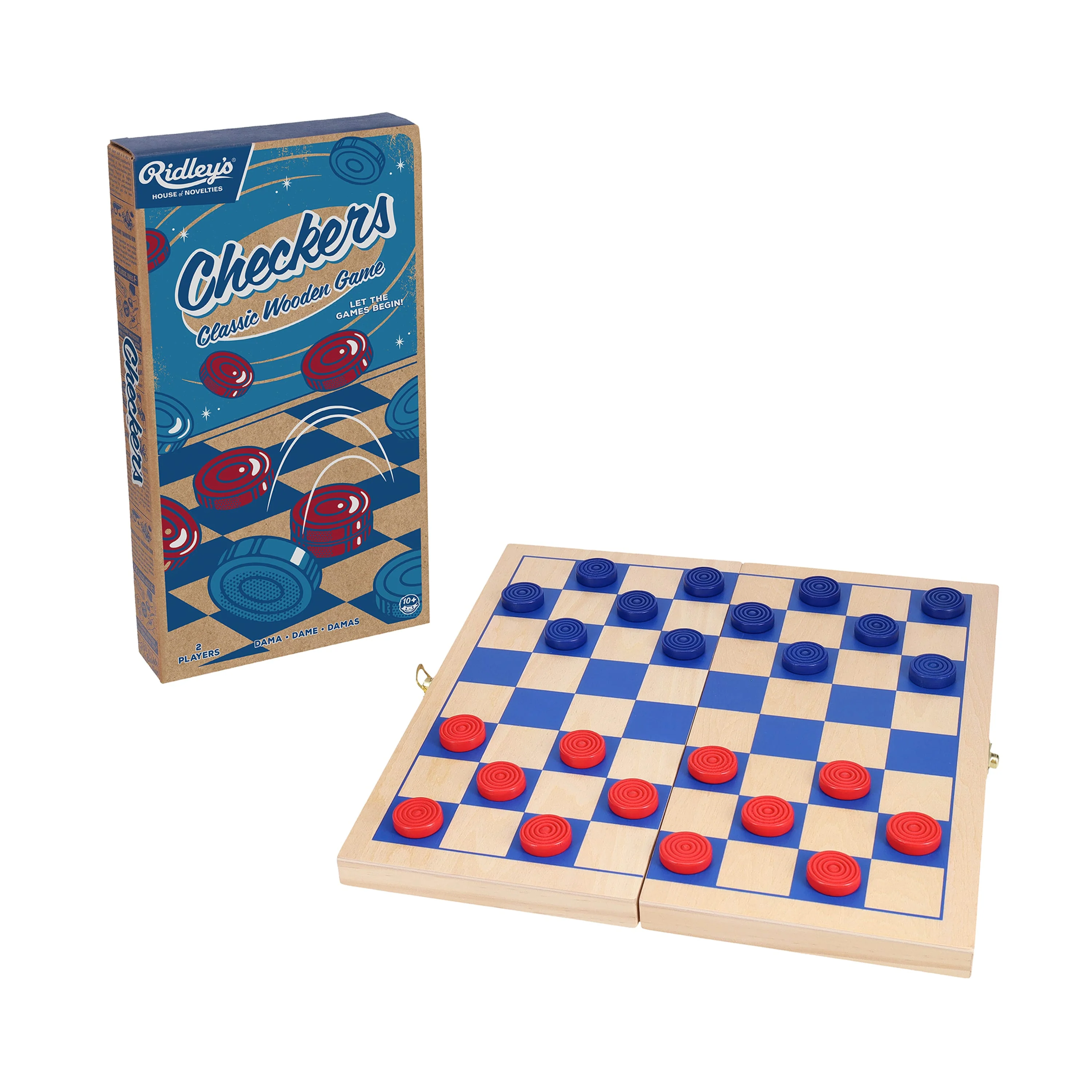 House of Novelties Checkers - Image 3