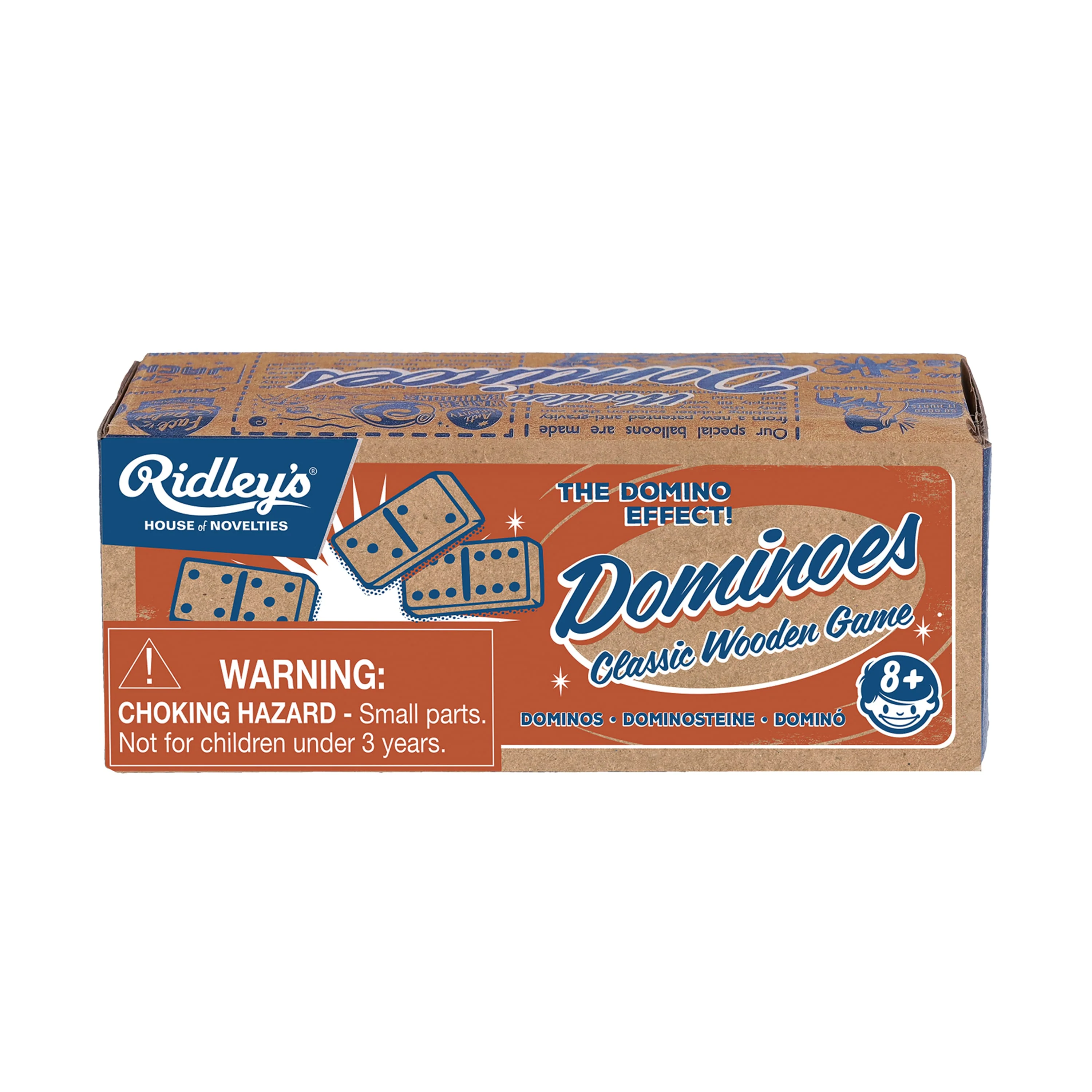 House of Novelties Dominoes - Image 2