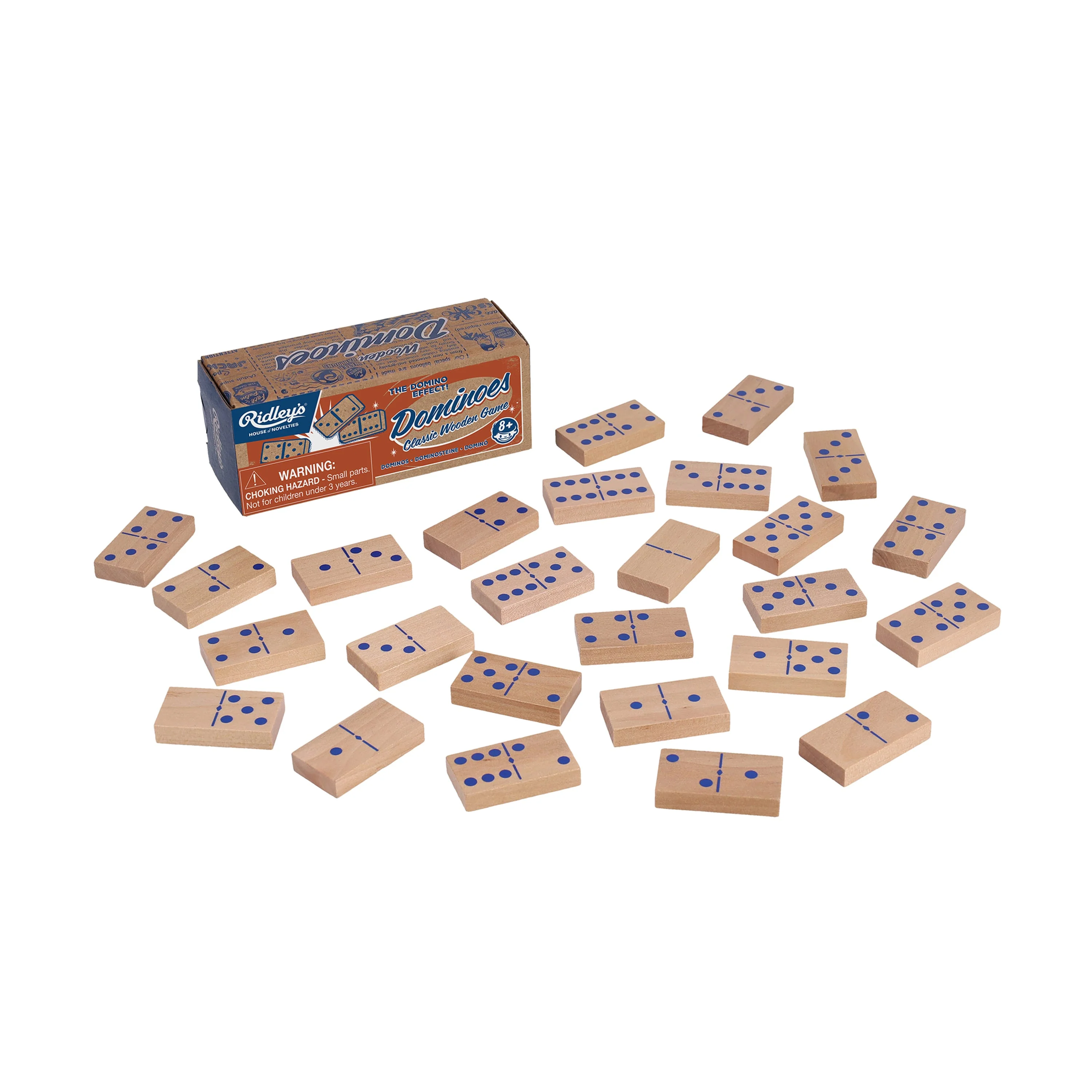 House of Novelties Dominoes - Image 3