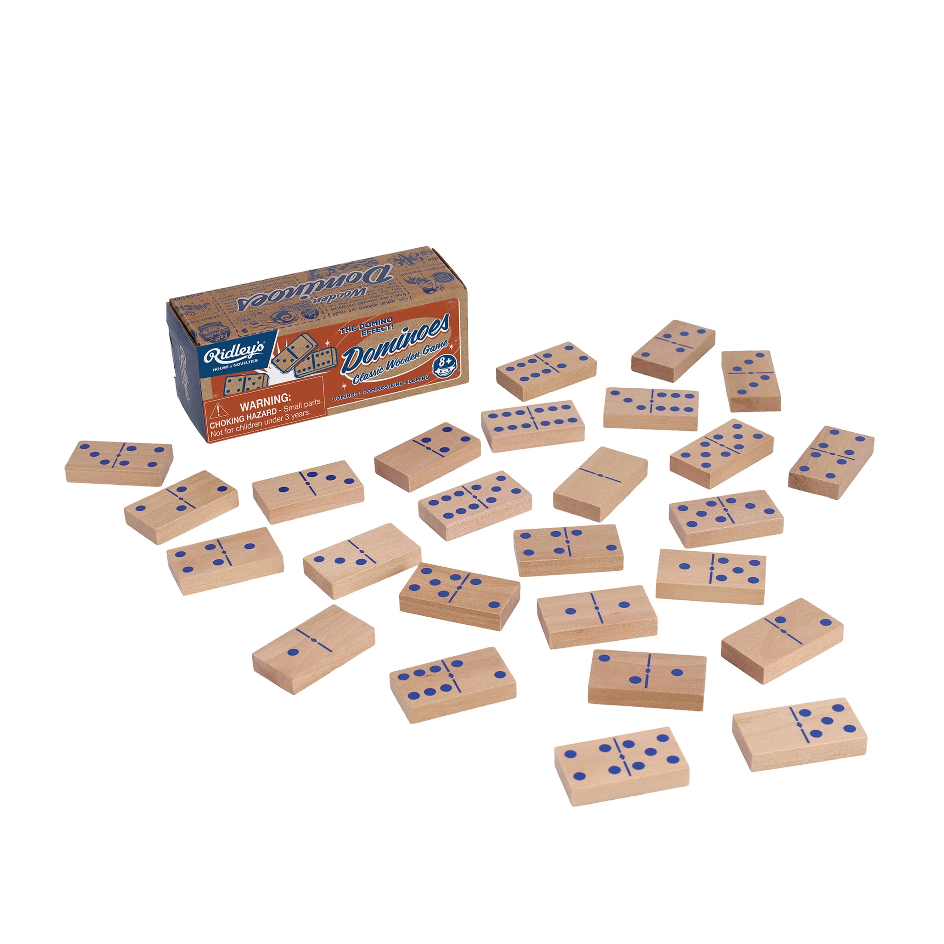 House of Novelties Dominoes - Image 4