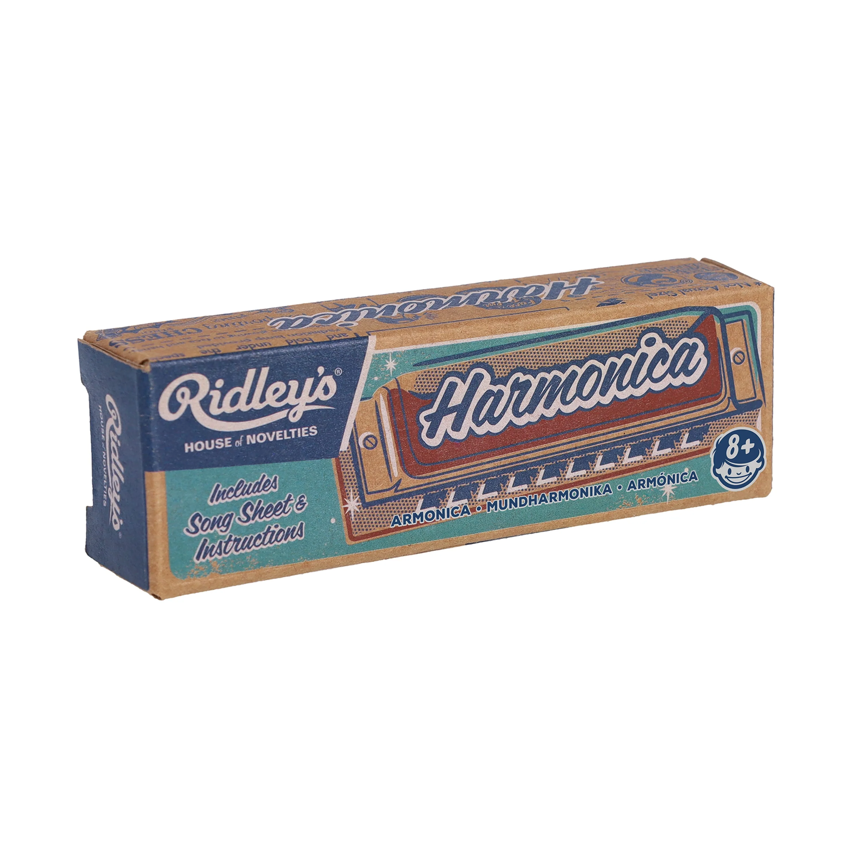 House of Novelties Harmonica