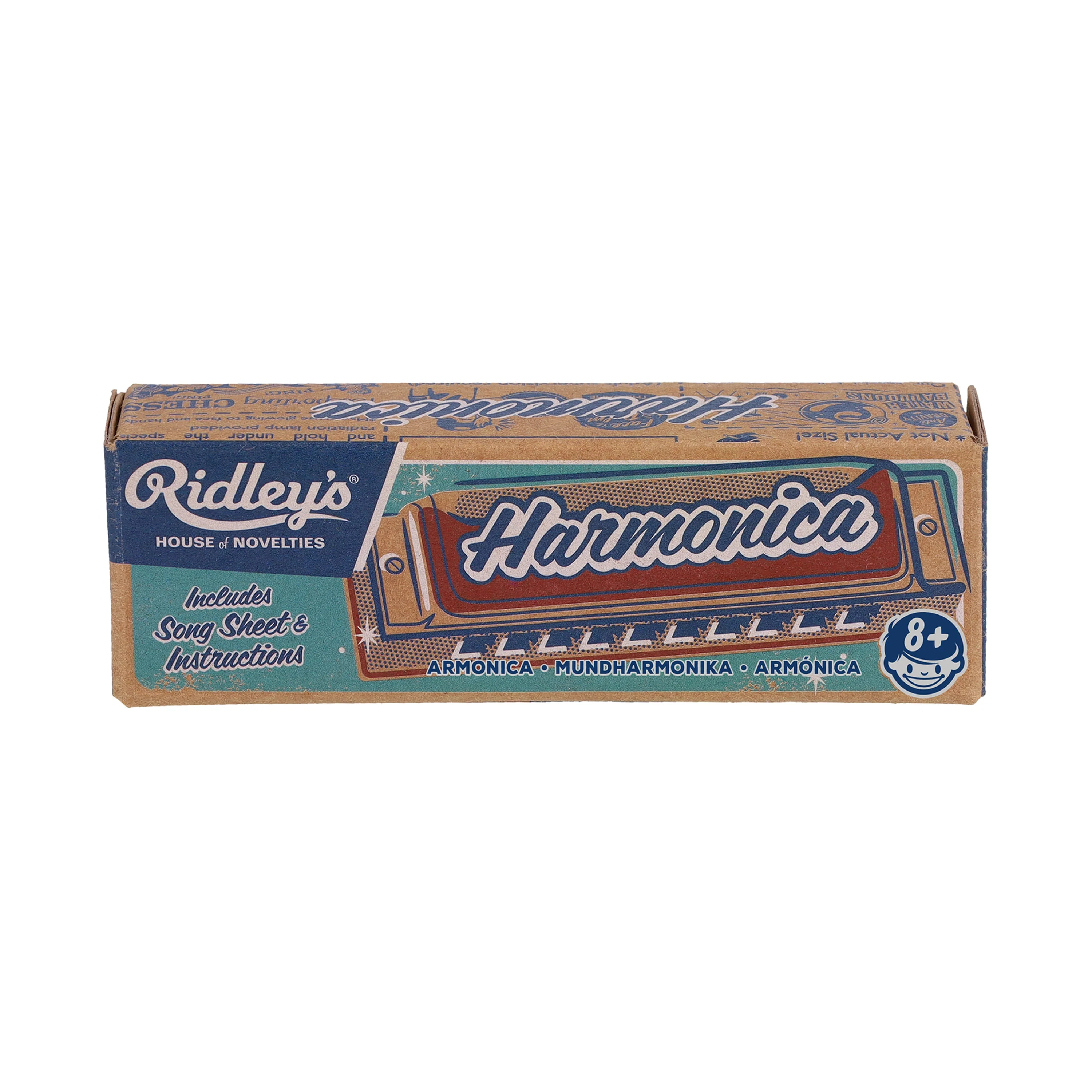 House of Novelties Harmonica - Image 2