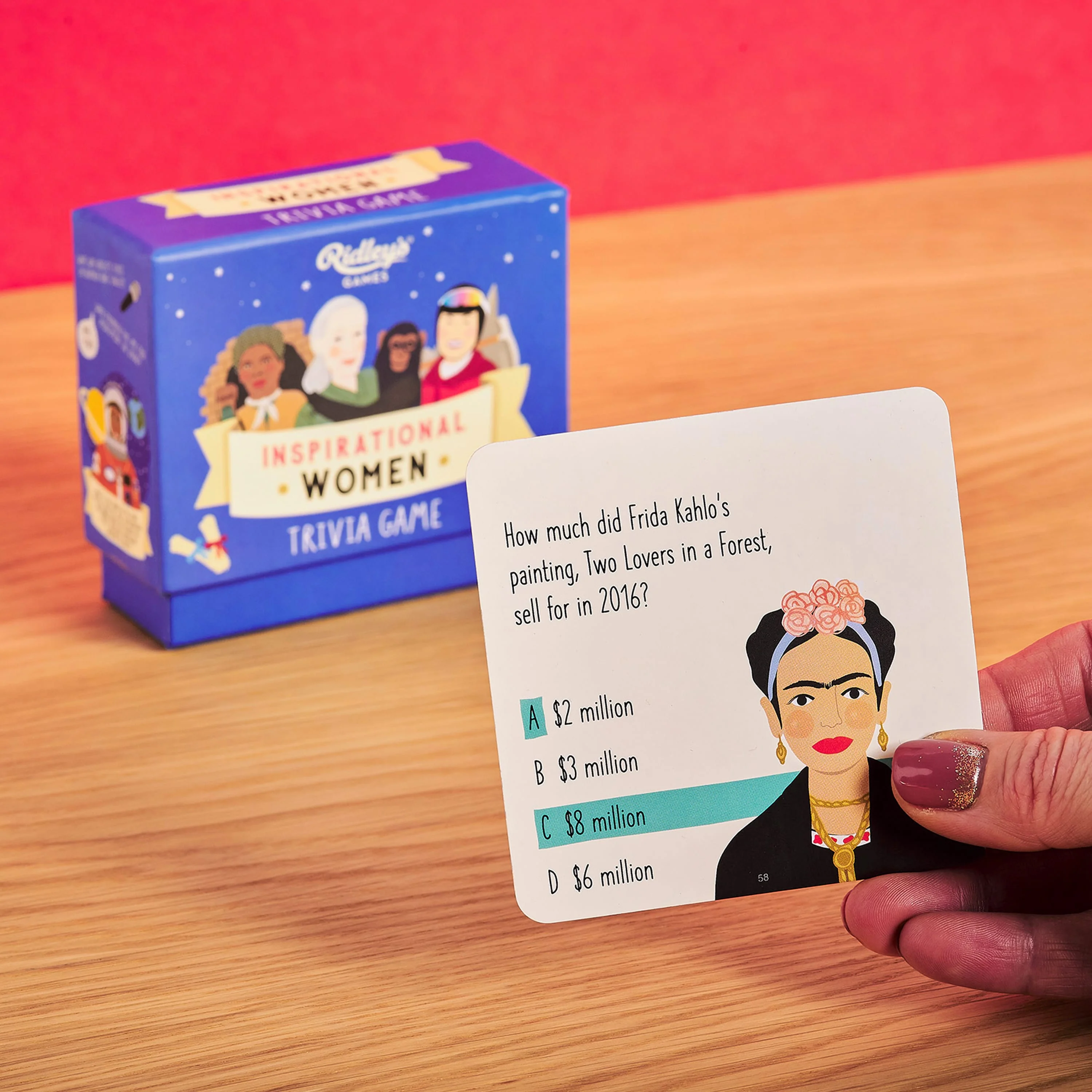 Inspirational Women Trivia Game - Image 4