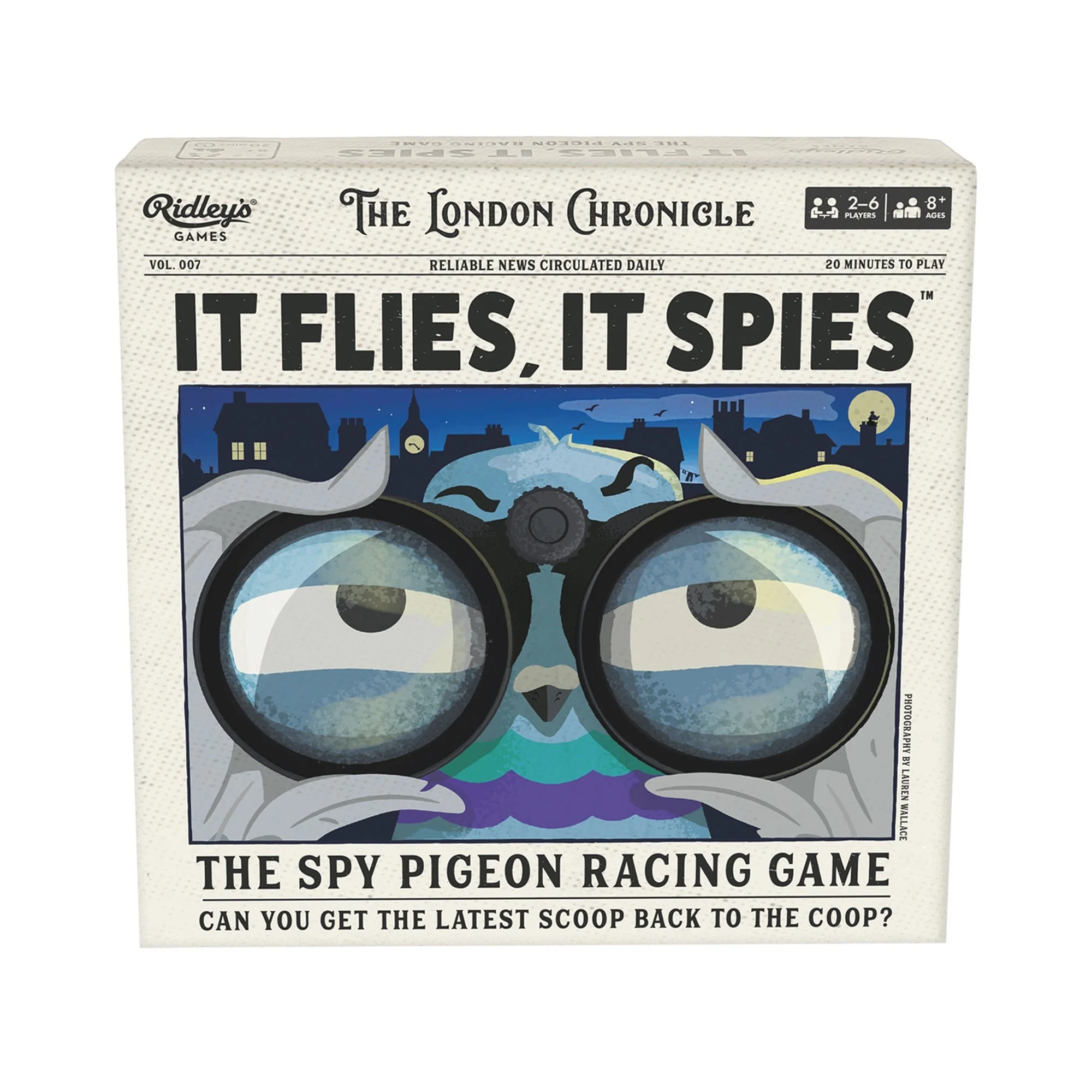 It Flies, It Spies - Image 2