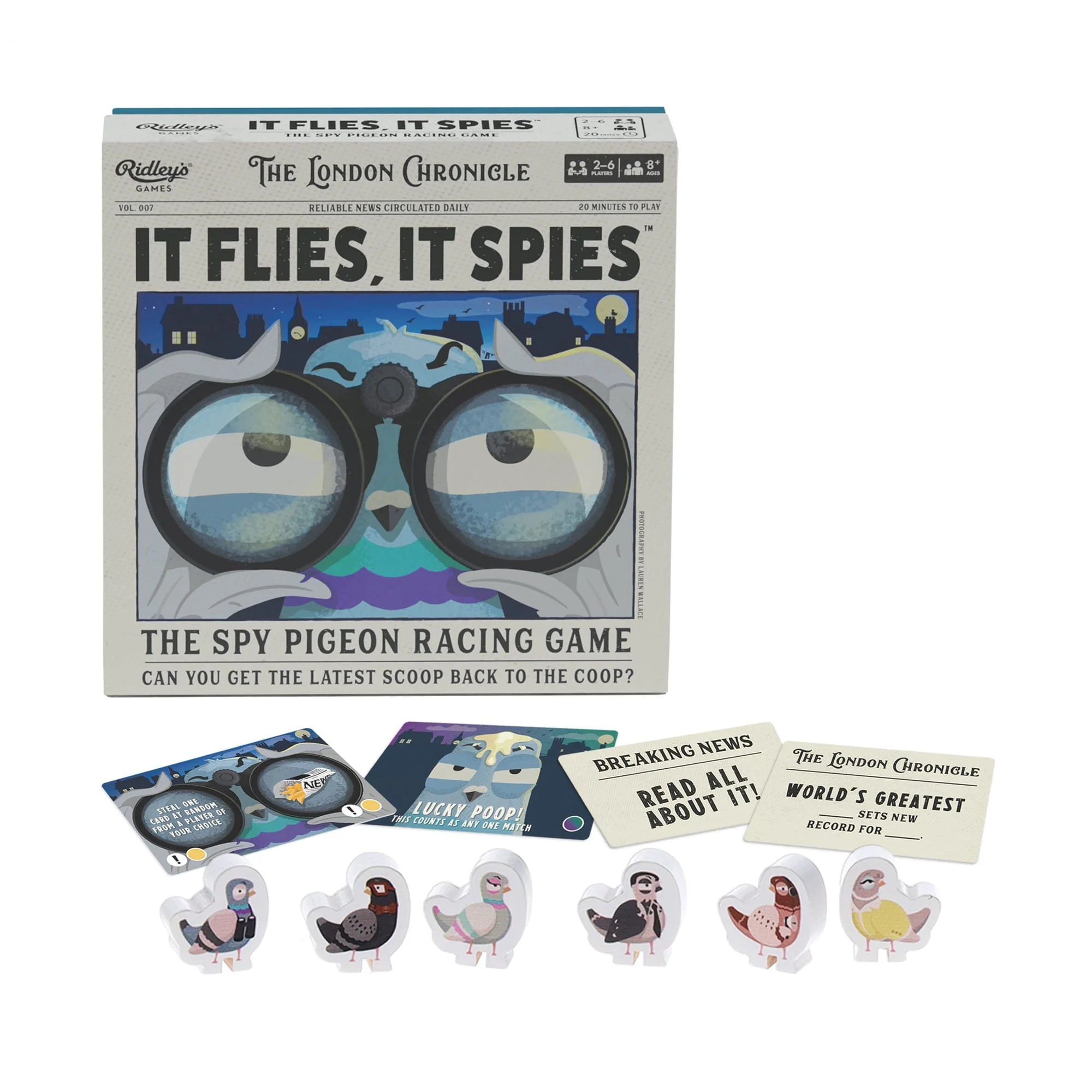 It Flies, It Spies - Image 3