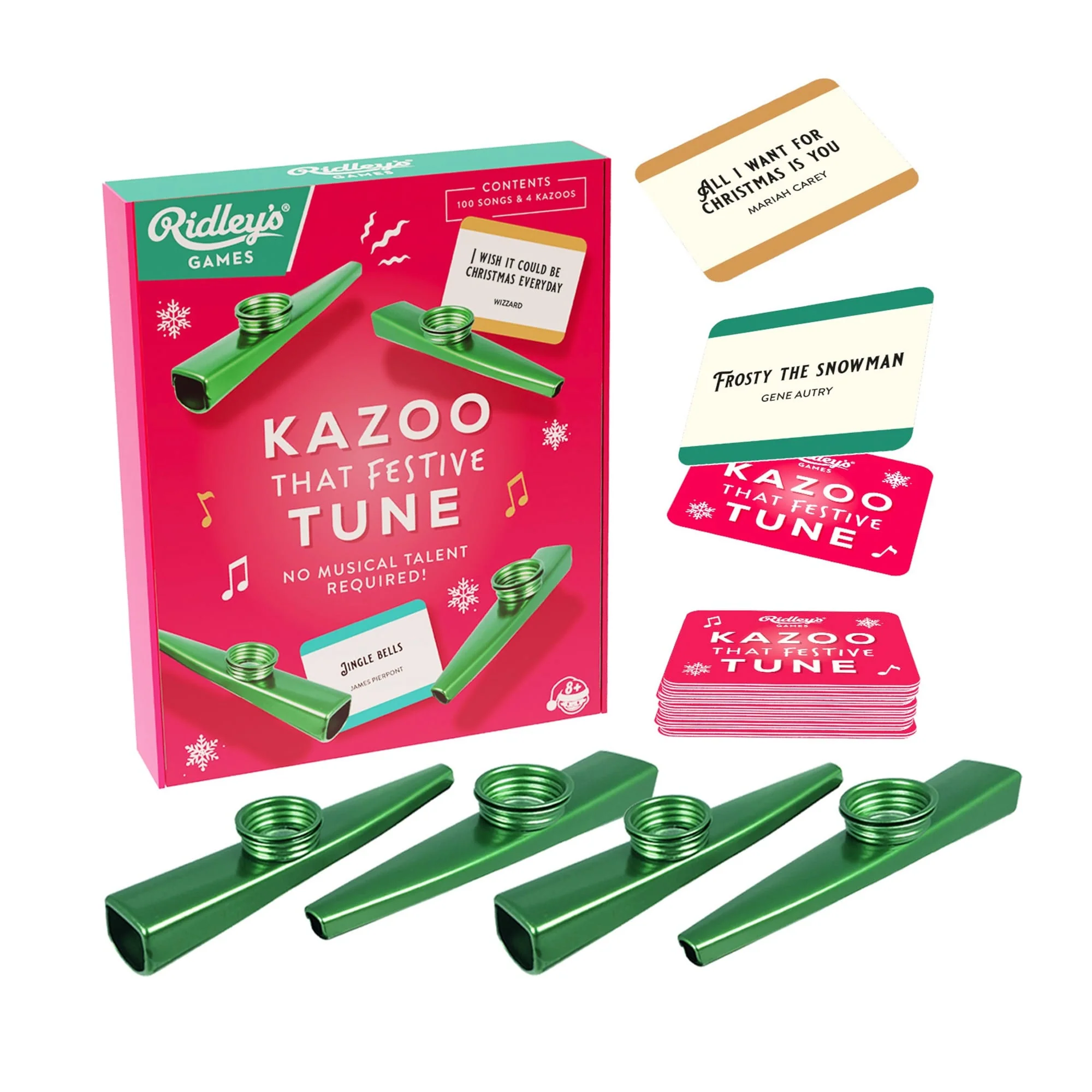 Kazoo That Festive Tune - Image 3