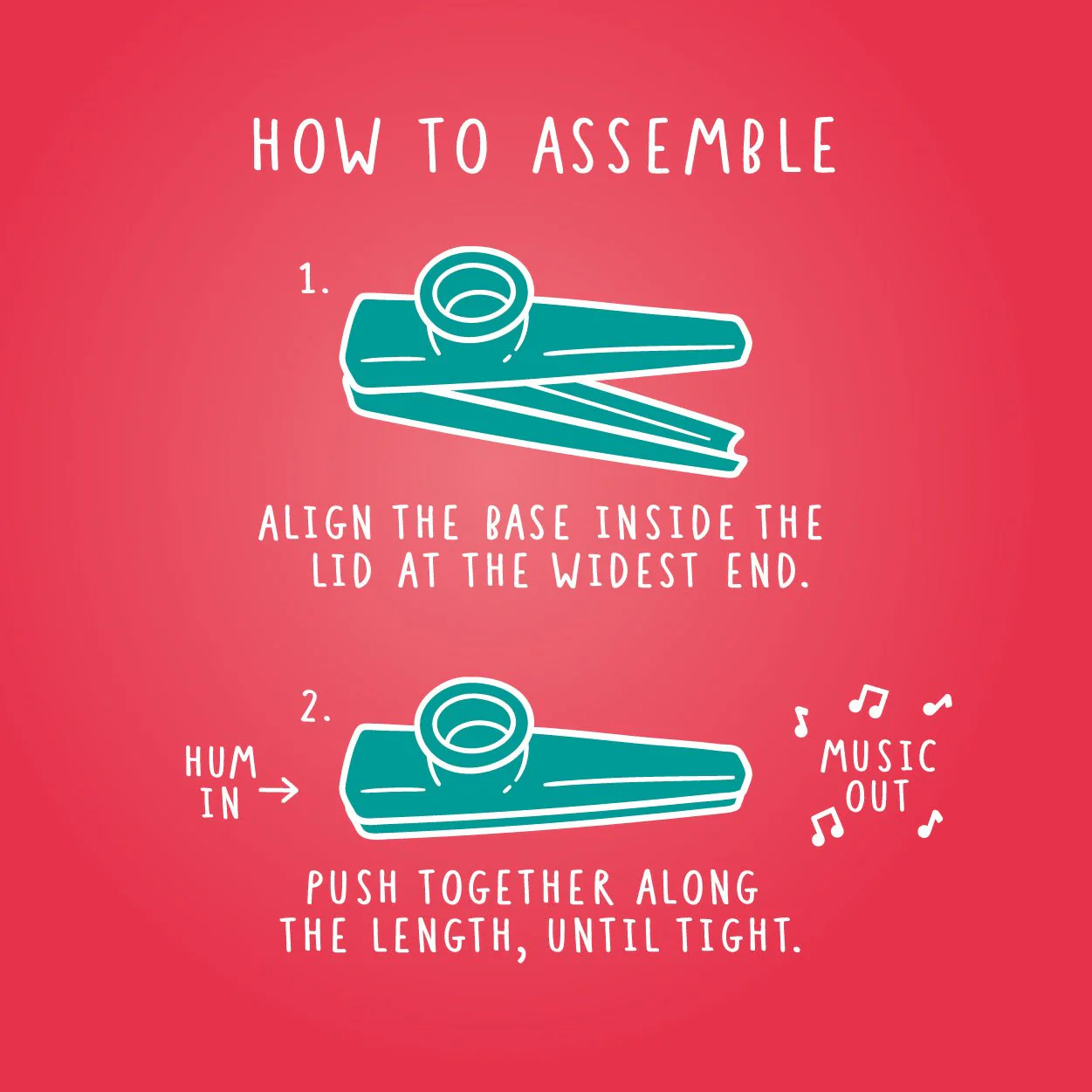 Kazoo That Festive Tune - Image 4