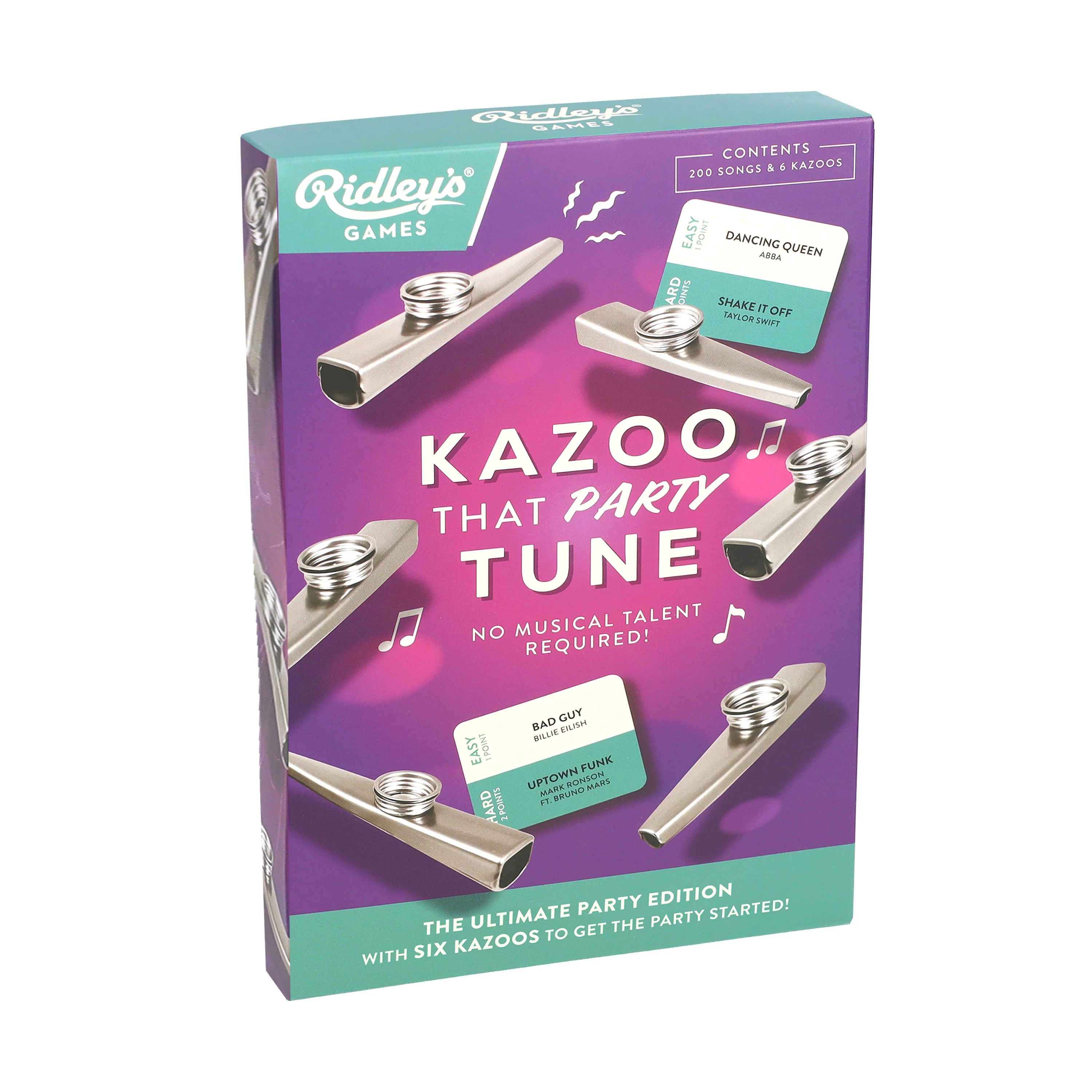 Kazoo That Party Tune