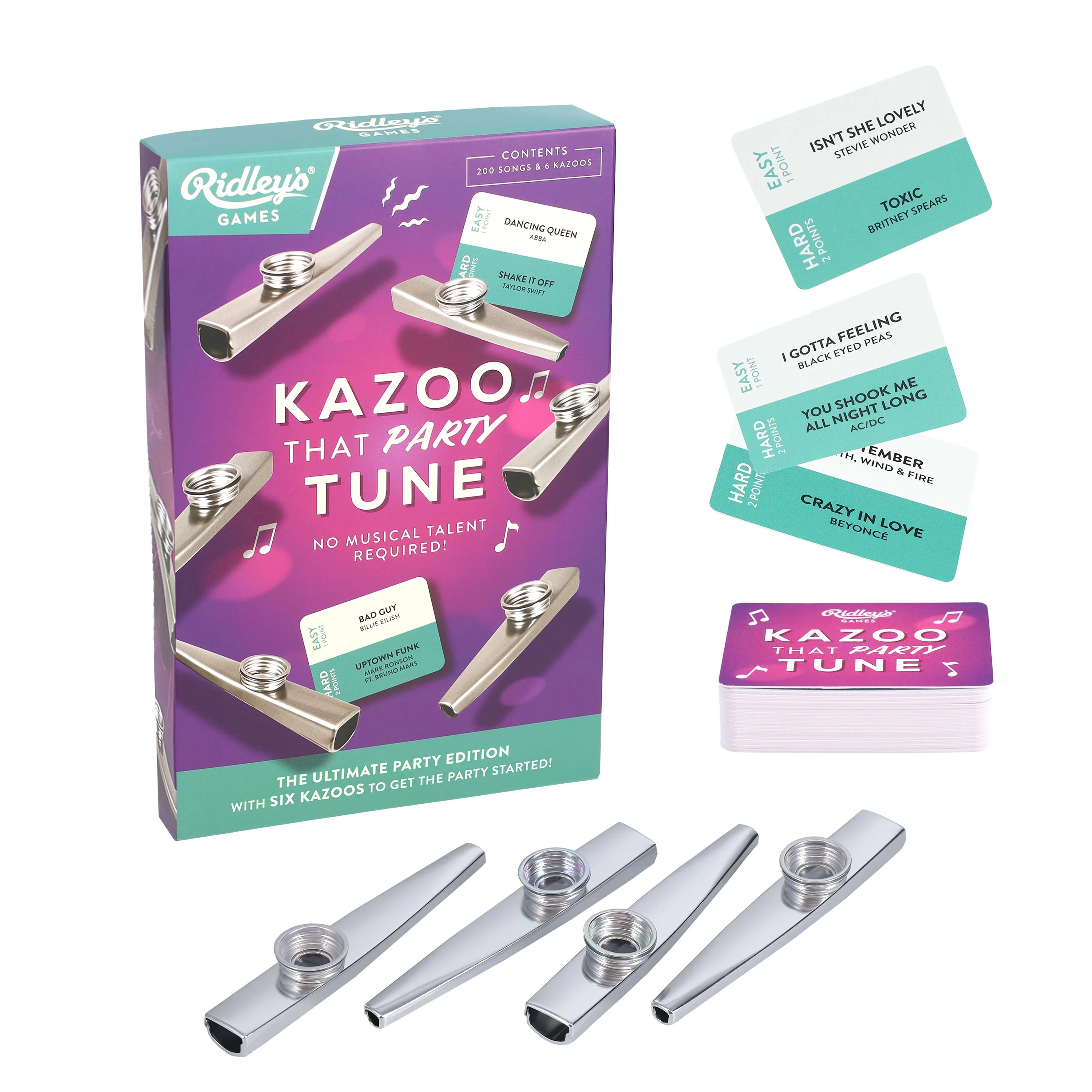 Kazoo That Party Tune - Image 3