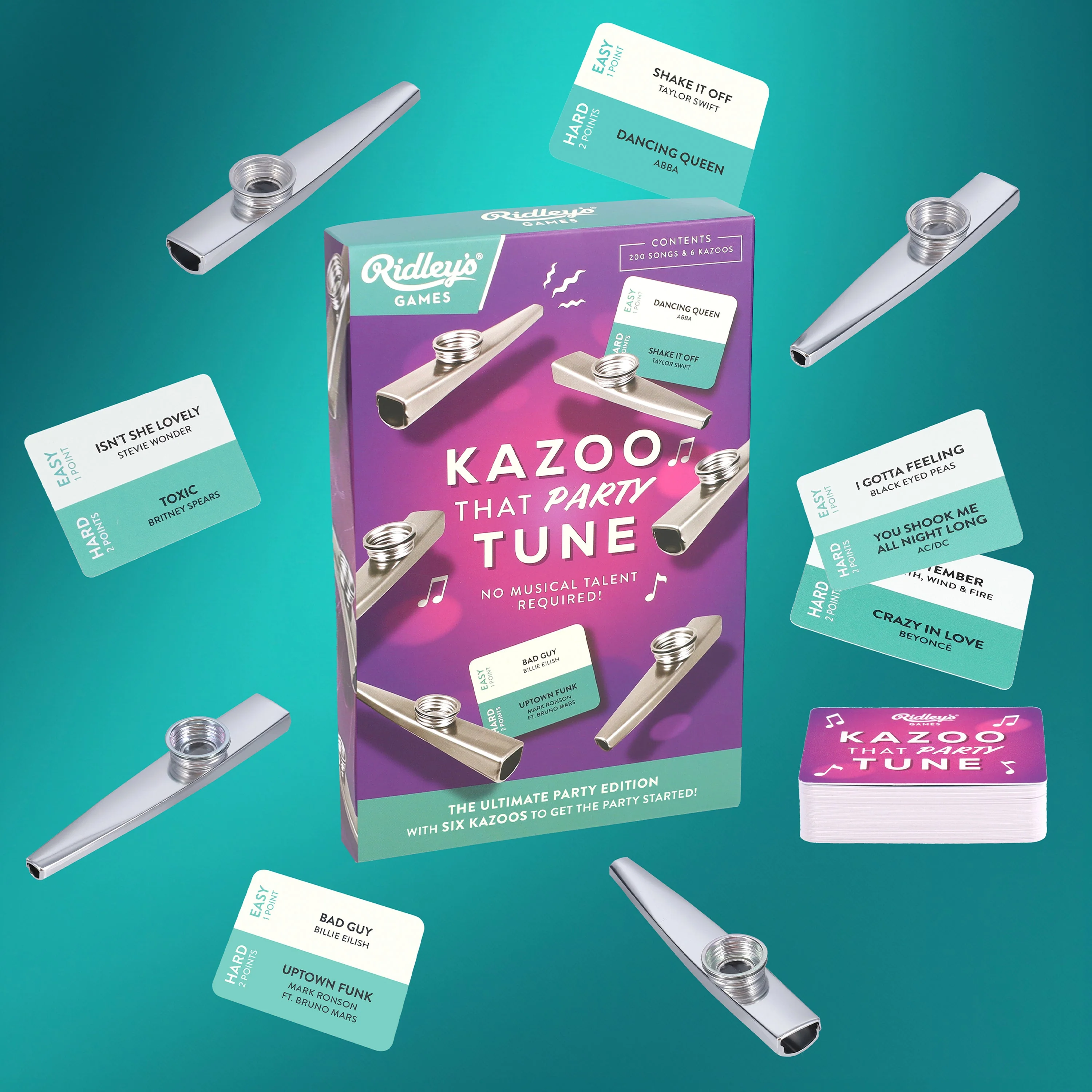 Kazoo That Party Tune - Image 4