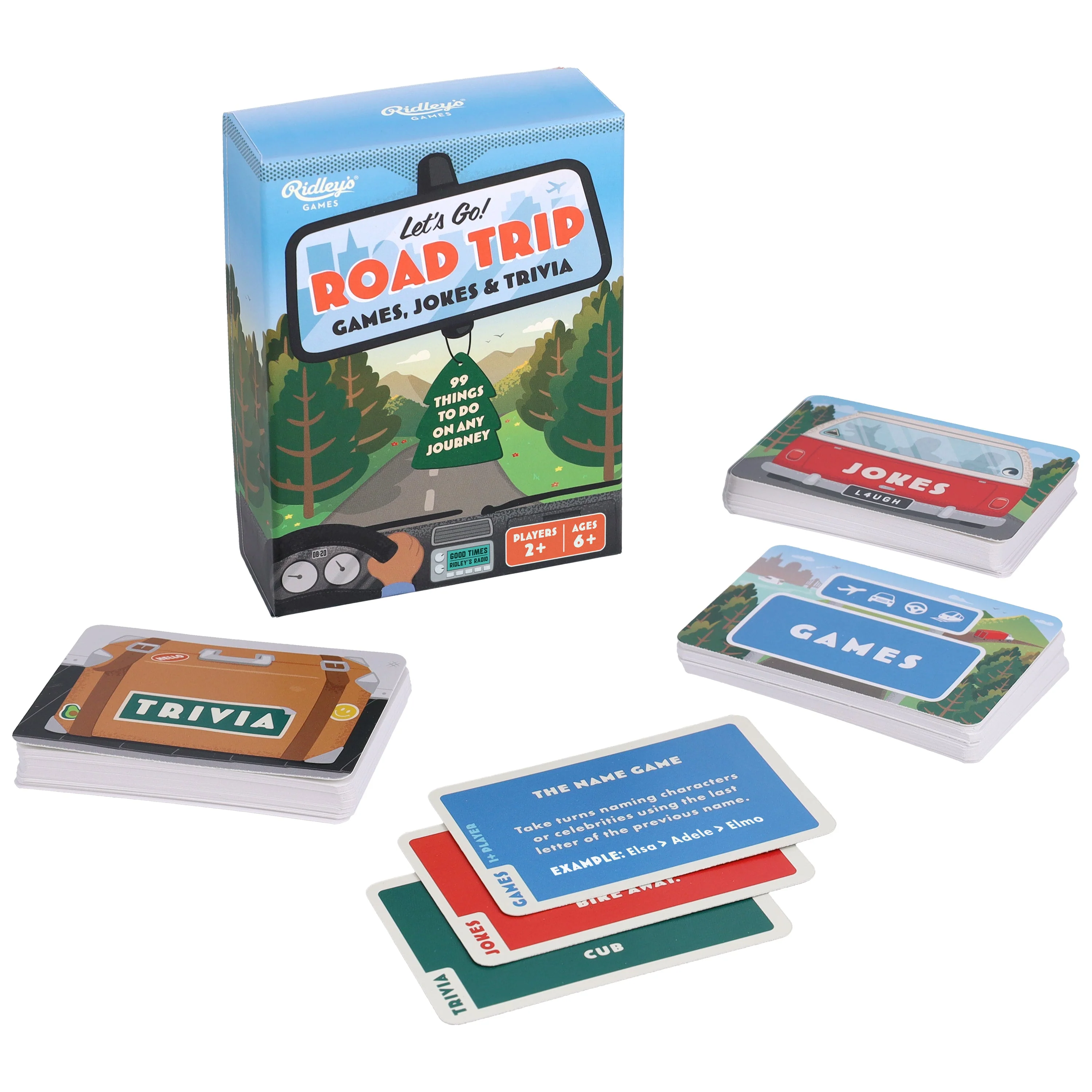Let's Go! Road Trip - Image 3