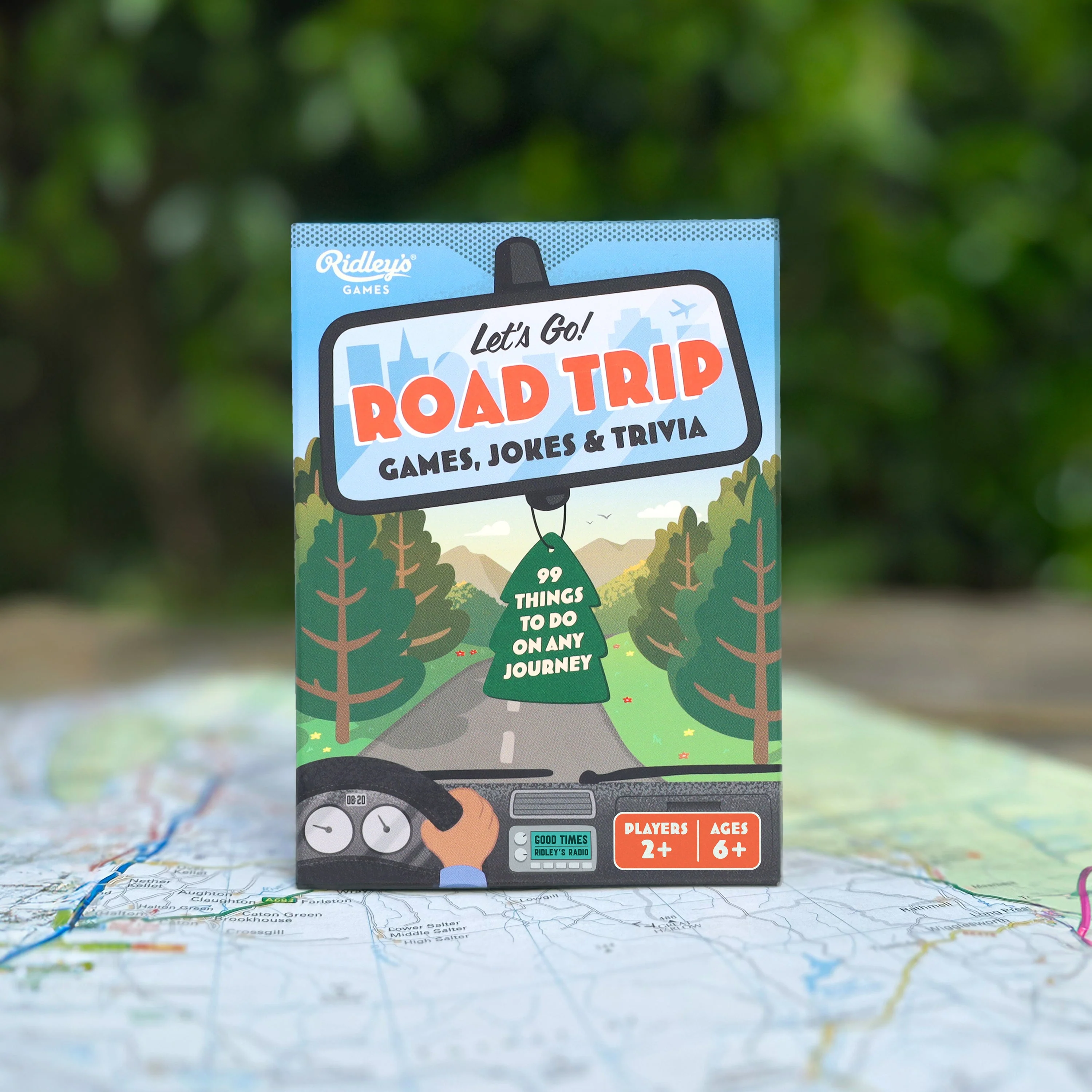 Let's Go! Road Trip - Image 4