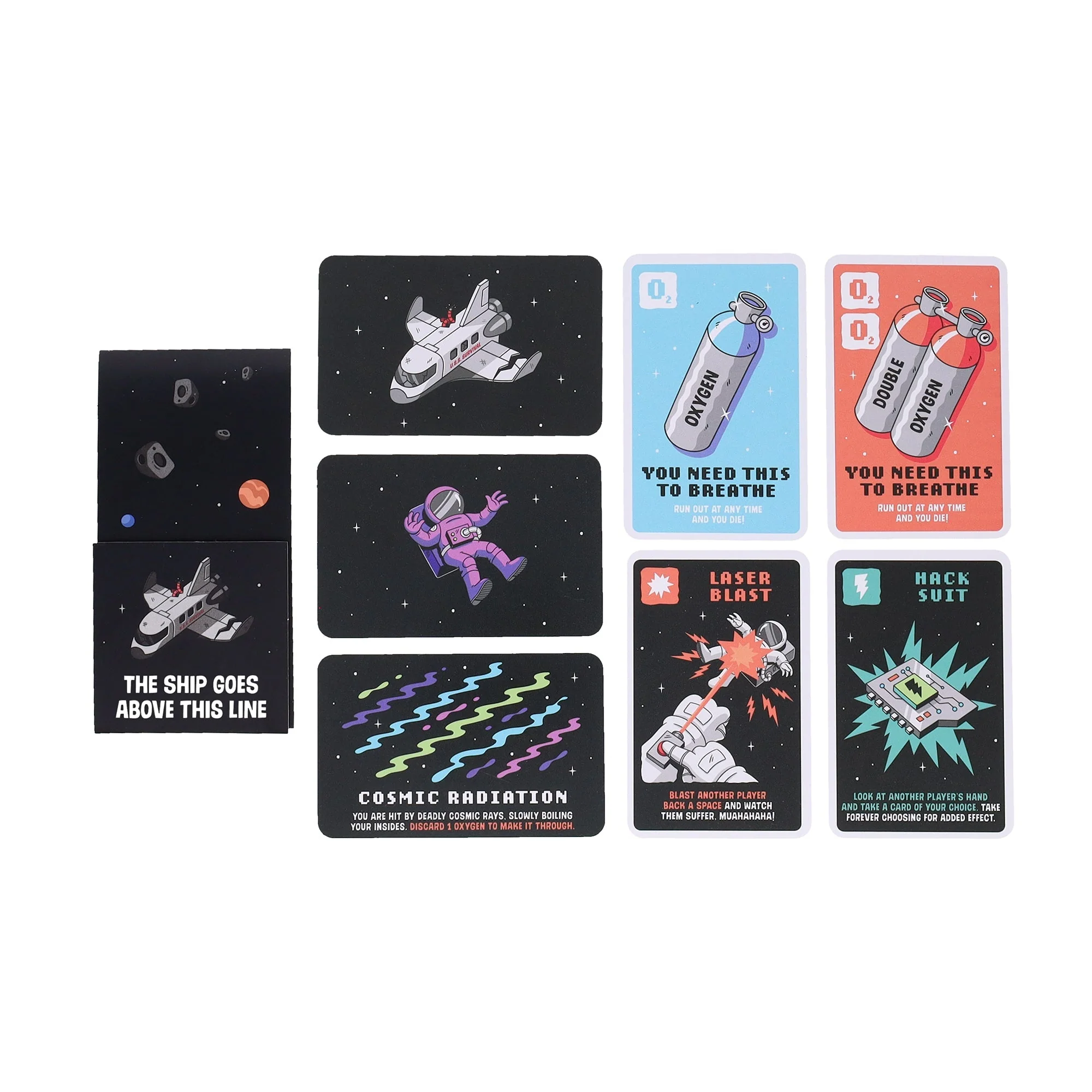 A Little Selfish: Space Edition - Image 3