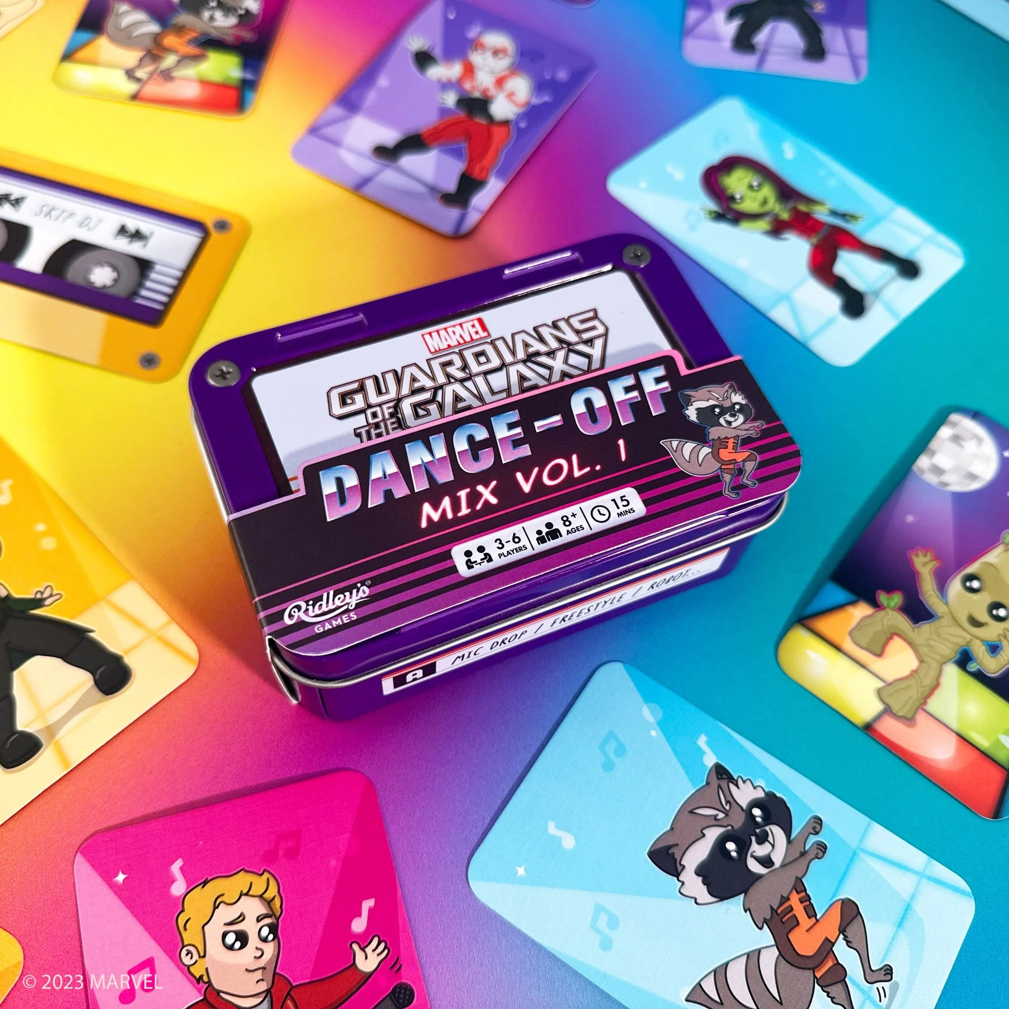 Marvel Guardians of the Galaxy Dance-Off - Image 4