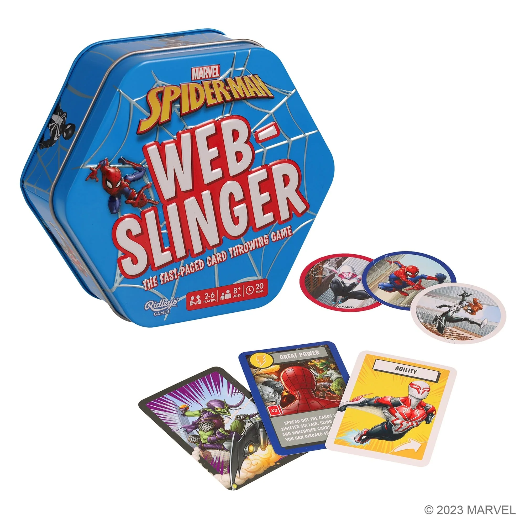 Marvel Spider-Man Web-Slinger - Image 3