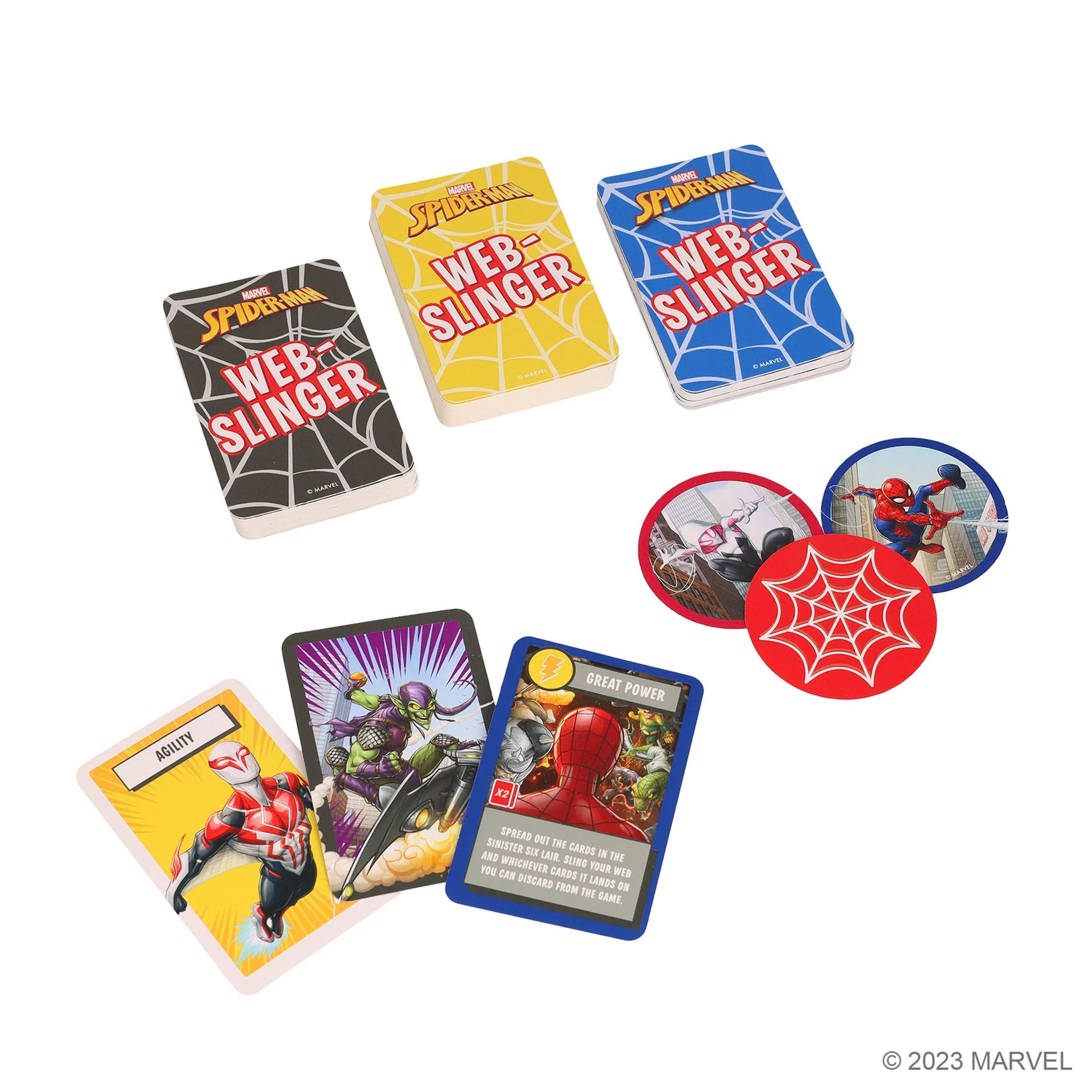 Marvel Spider-Man Web-Slinger - Image 4