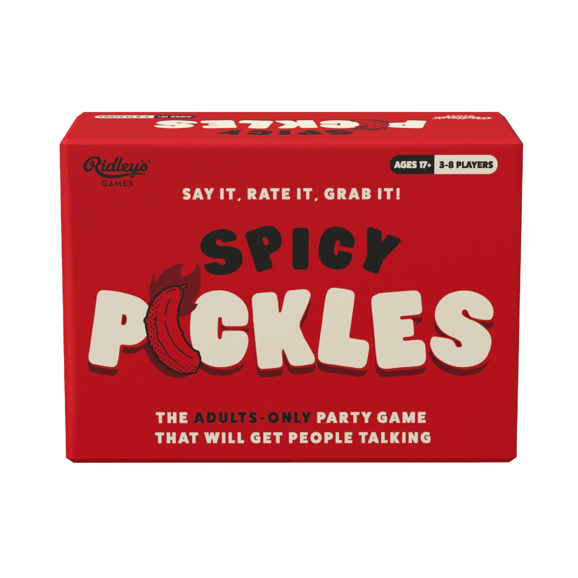 Spicy Pickles - Image 2