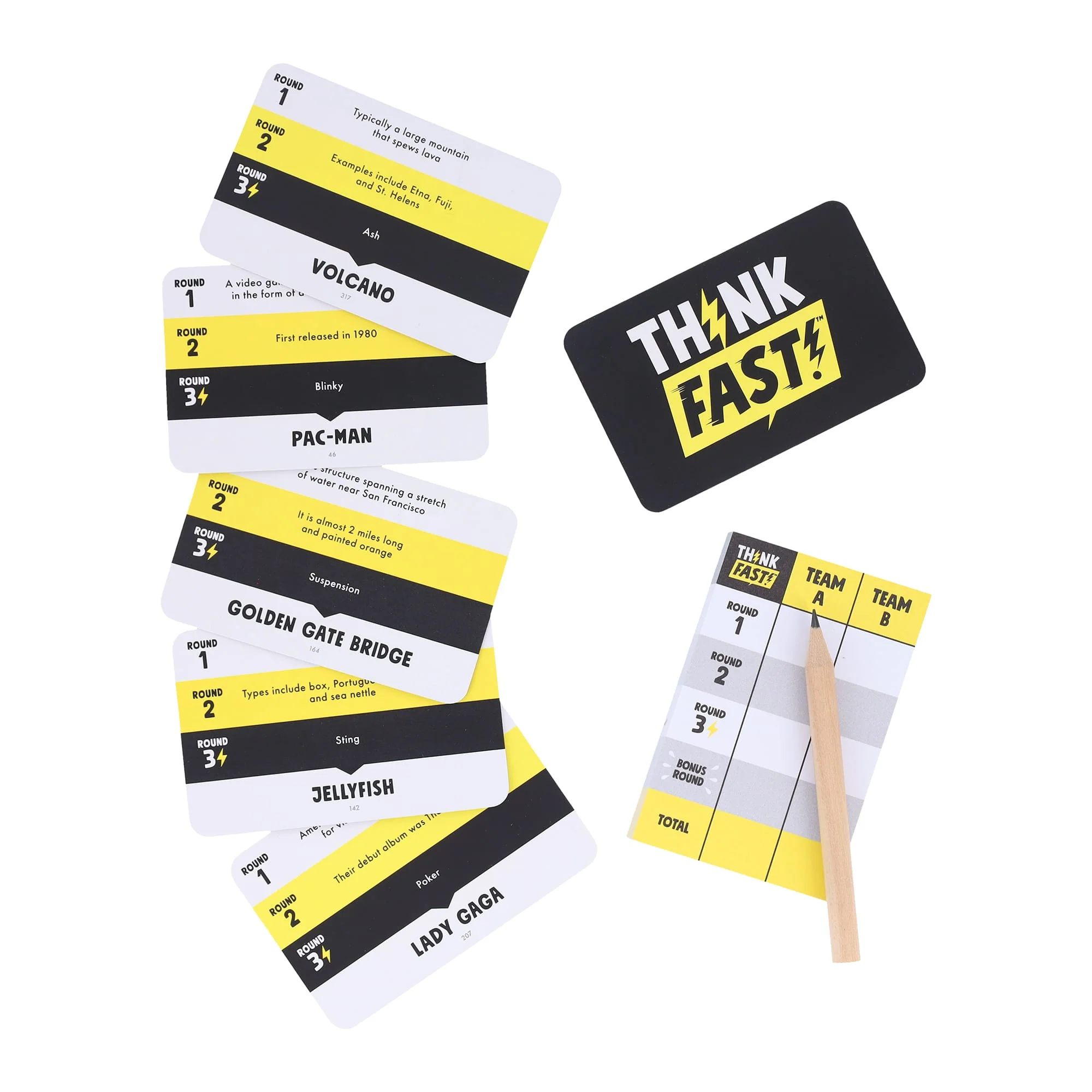 Think Fast - Image 5