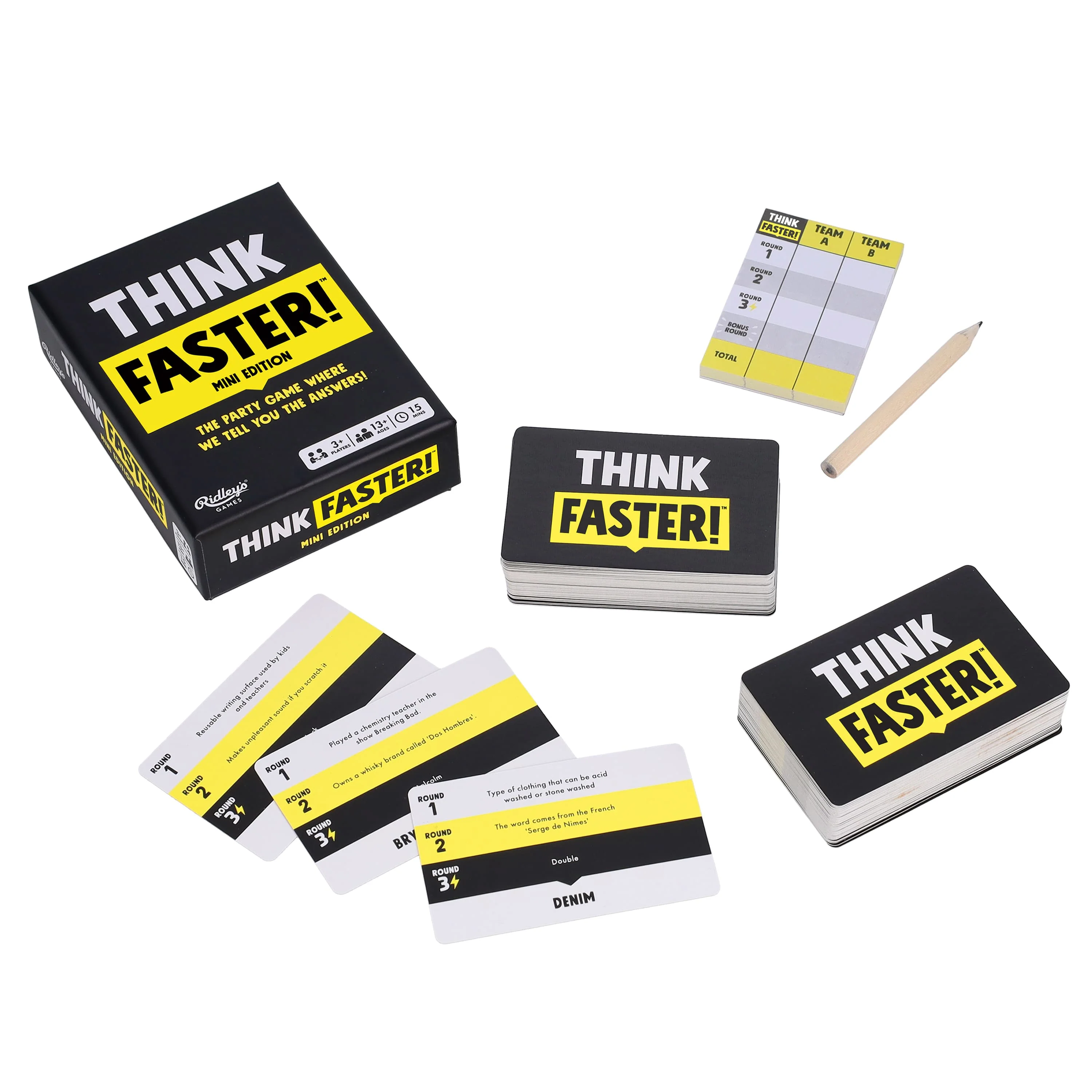 Think Faster - Image 3