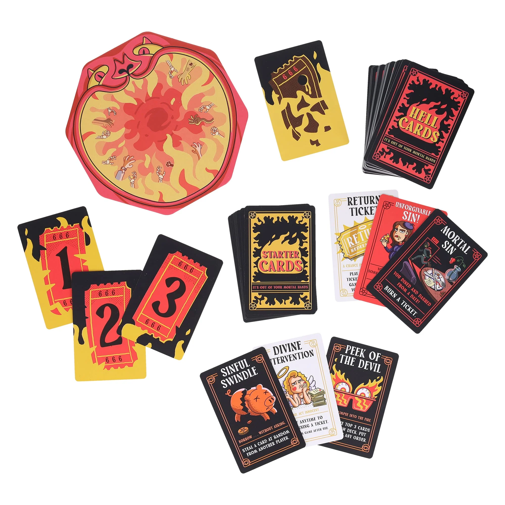 Ticket to Hell - Image 5
