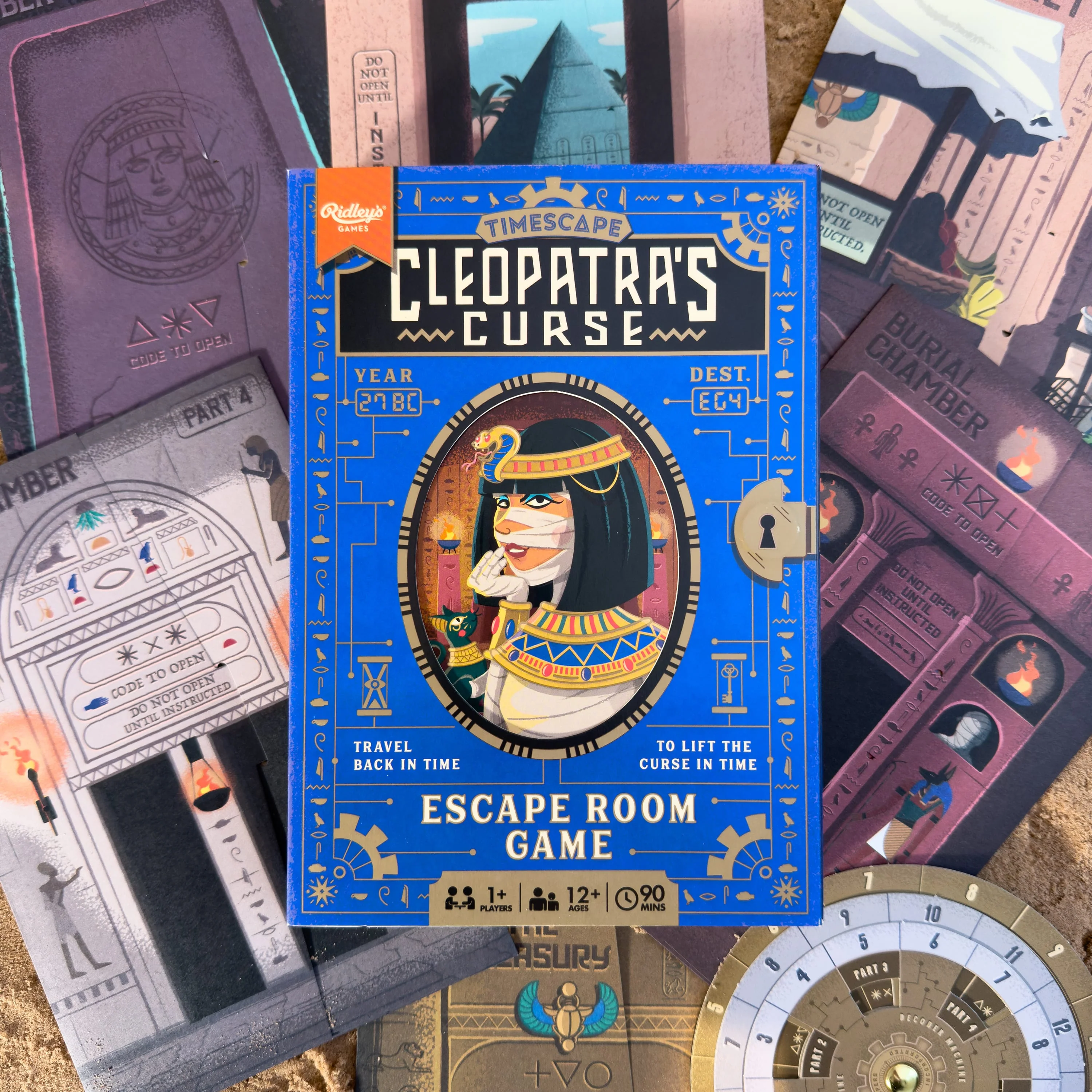 Timescape: Cleopatra's Curse - Image 4