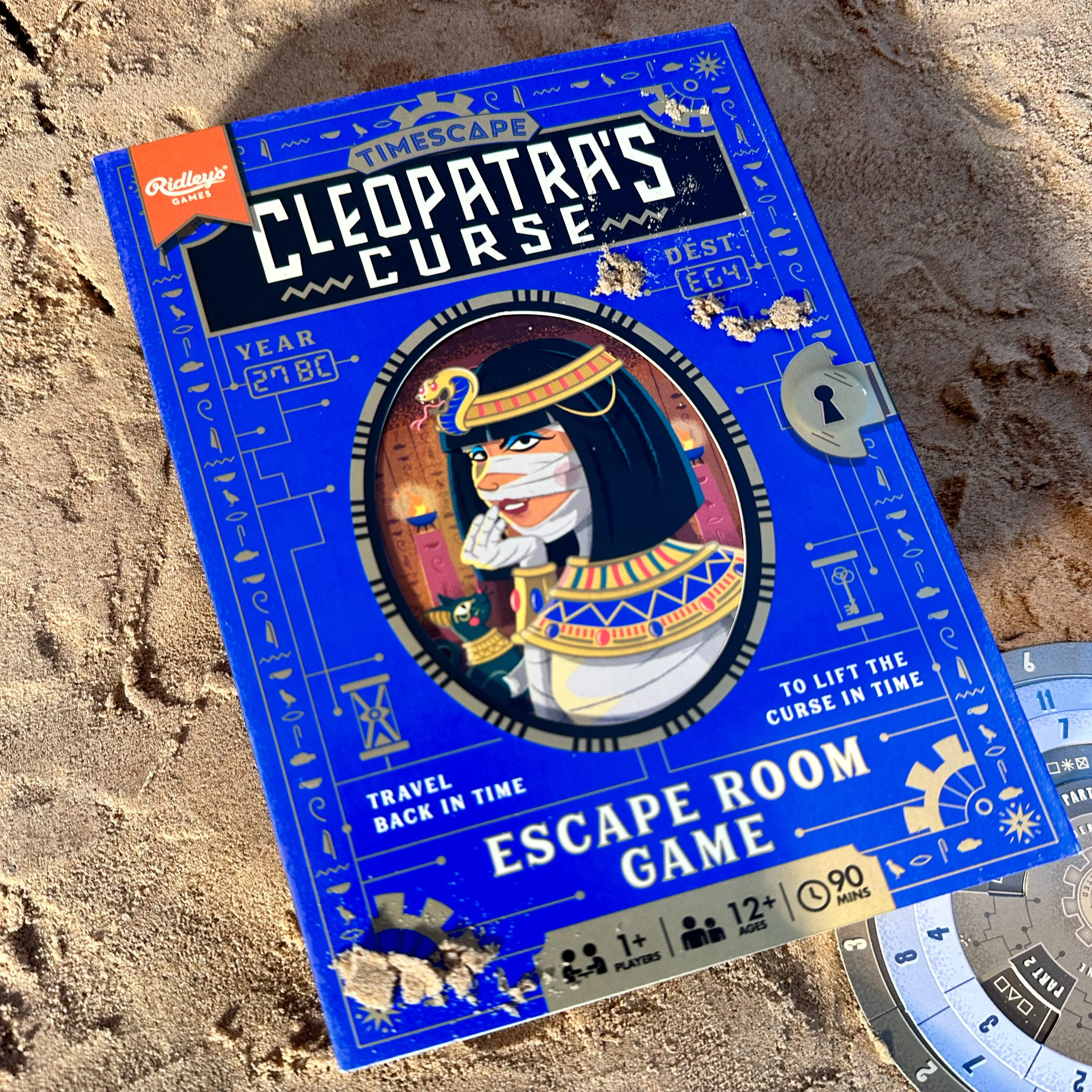 Timescape: Cleopatra's Curse - Image 5