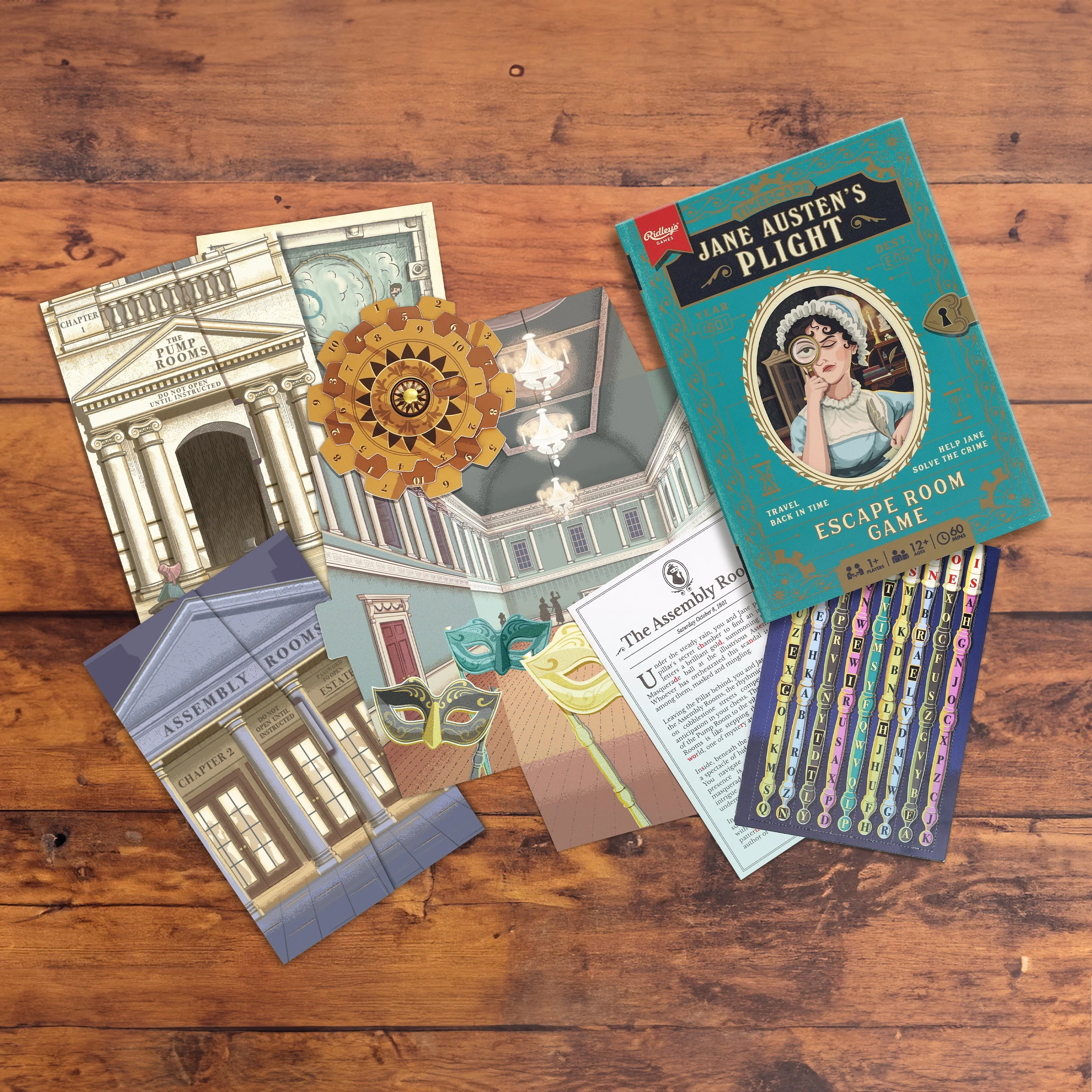 Timescape: Jane Austen's Plight - Image 4