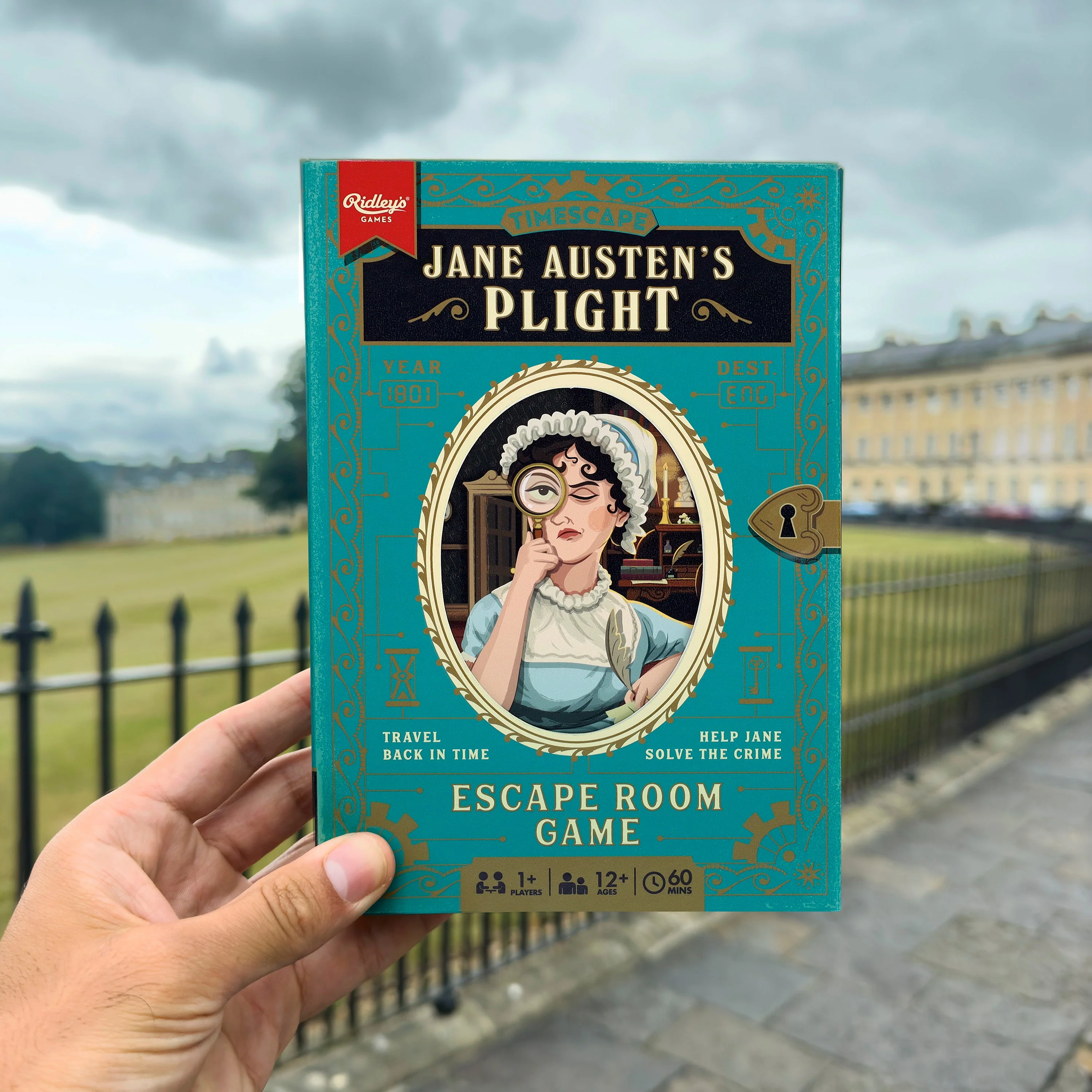Timescape: Jane Austen's Plight - Image 5
